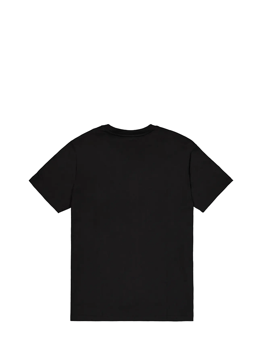 Alpha Industries - Airborn Ops T-Shirt - short-sleeved t-shirts - black - 2