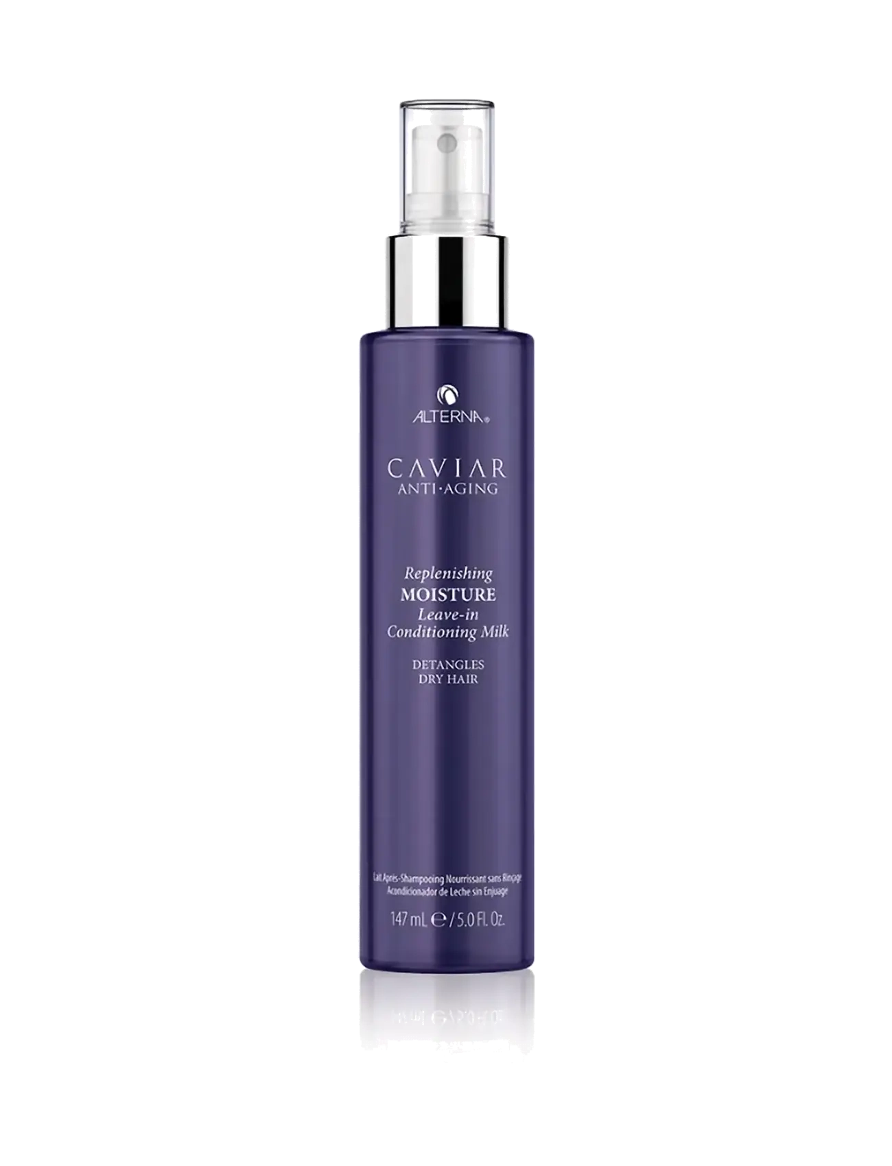 Alterna Caviar Anti-Aging Moisture Leave-in Conditioning Milk 147 ML - Alterna - NO COLOR / undefined
