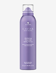Alterna - Caviar Anti-Aging Multiplying Volume Styling Mousse 232 GR - hårmousser - no color - 0