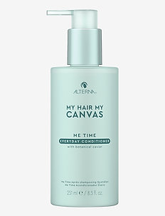 My Hair My Canvas Me Time Everyday Conditioner 251 ML, Alterna