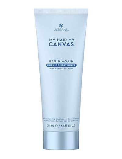 My Hair My Canvas Begin Again Curl Conditioner 201 Ml - Balsam & Conditioner