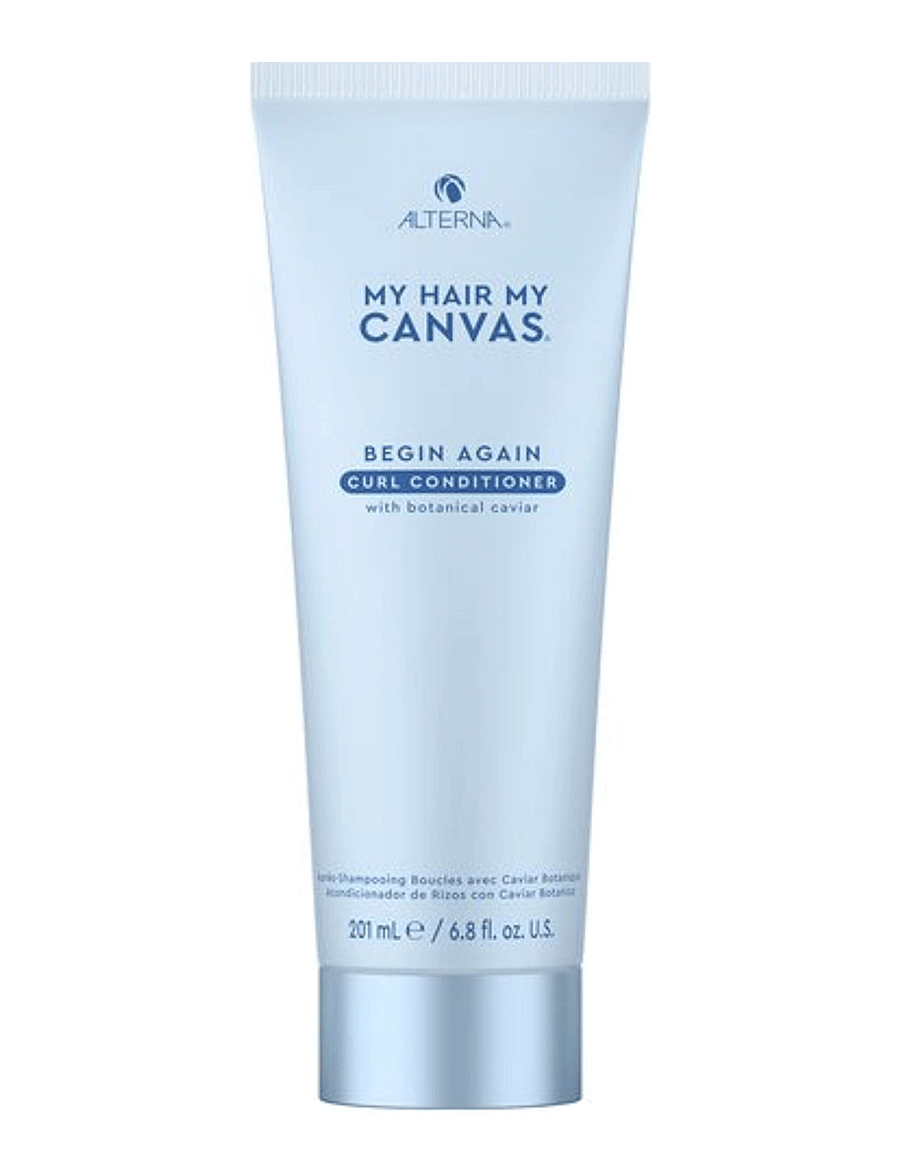 Alterna - My Hair My Canvas Begin Again Curl Conditioner 201 ML - balsam - no color - 0