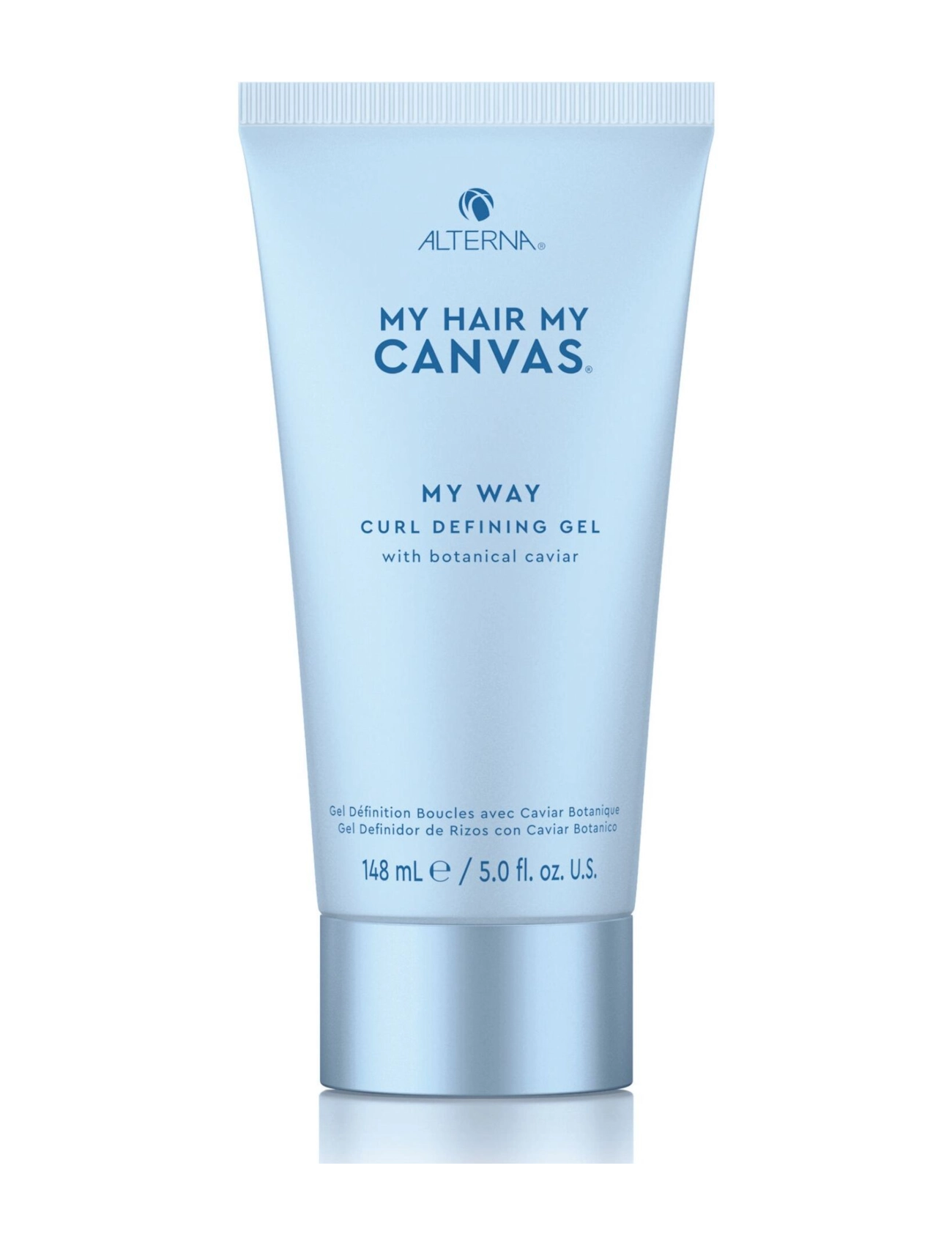 Alterna My Hair My Canvas My Way Curl Defining Gel 148 ML - Alterna - NO COLOR / undefined