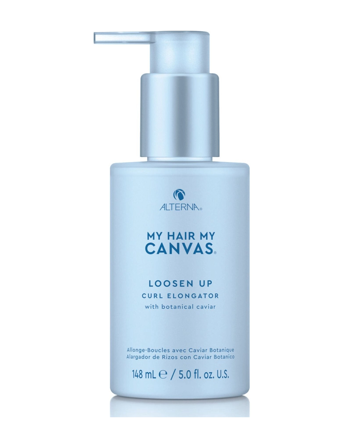 Alterna My Hair My Canvas Loosen Up Curl Elongator 148 ML - Hårprodukter - NO COLOR / undefined