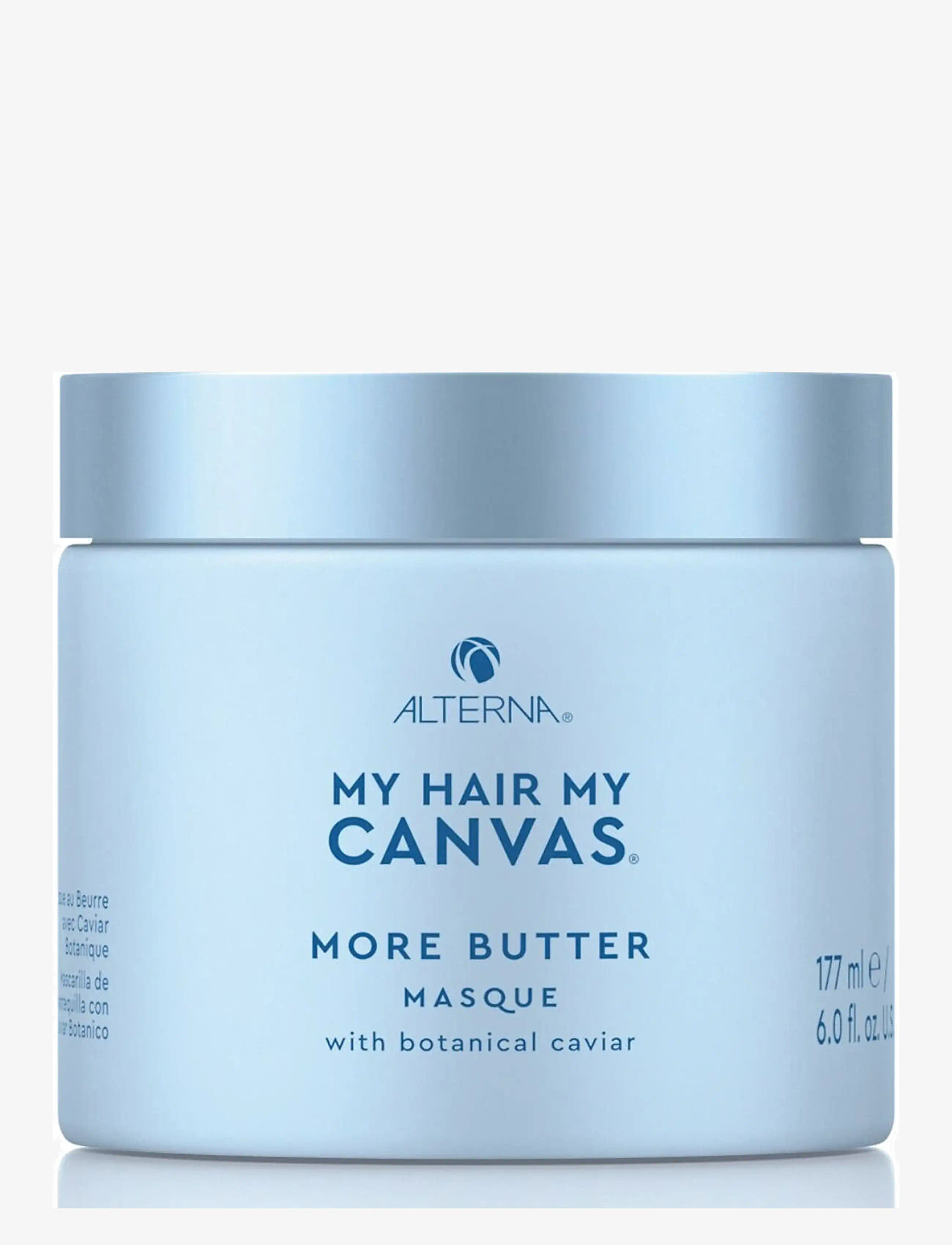 Alterna - My Hair My Canvas More Butter Masque 177 ML - no color - 0