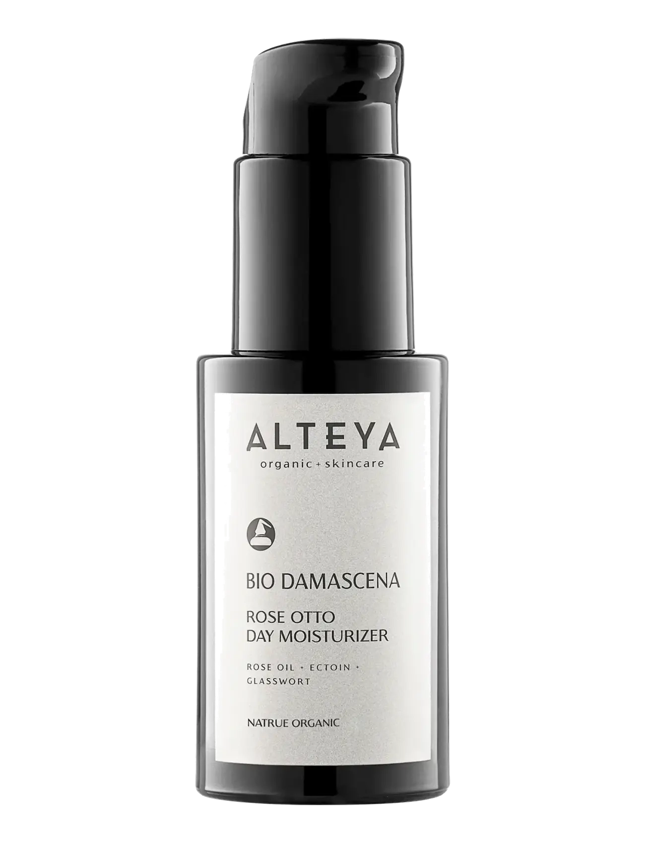 Alteya Organics Organic Rose Otto Day Moisturizer, Day Cremes, Nude, Str: 50 ML