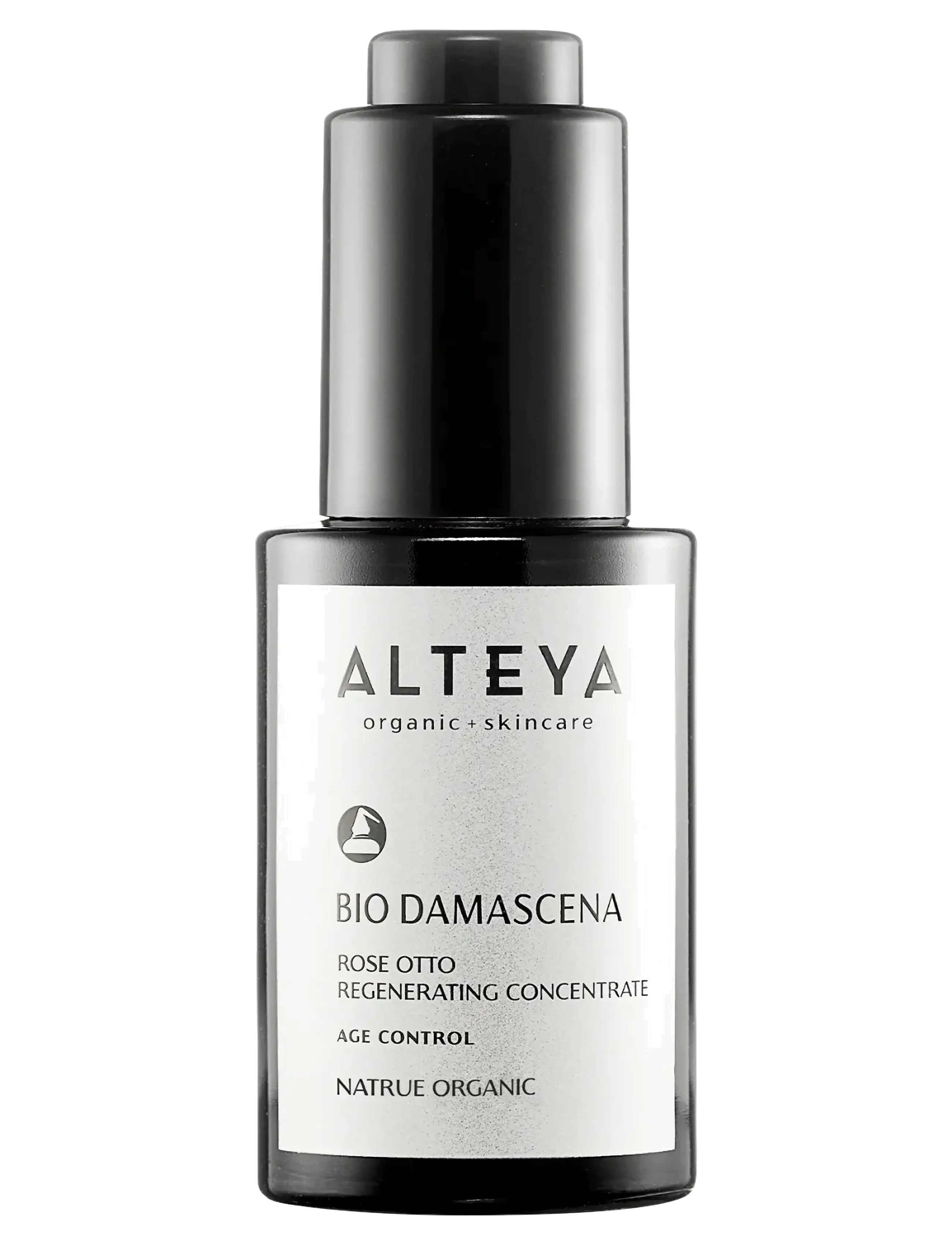 Alteya Organics Organic Rose Otto Regenerating Concentrate, Serum, Nude, Str: 30 ML
