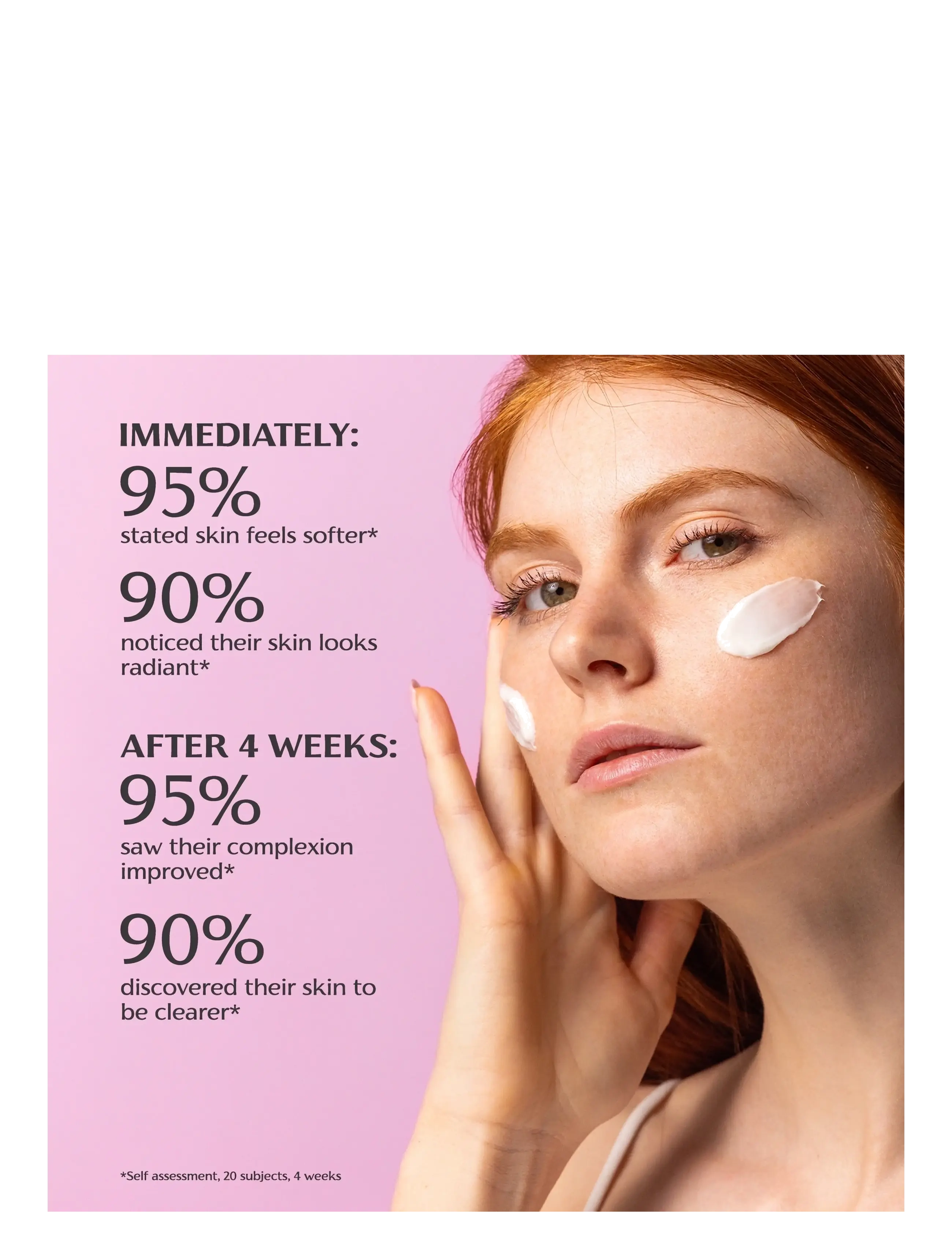 Alteya Organics - Organic Rose Otto Revitalizing Face Mask - fugtgivende masker - milky - 3