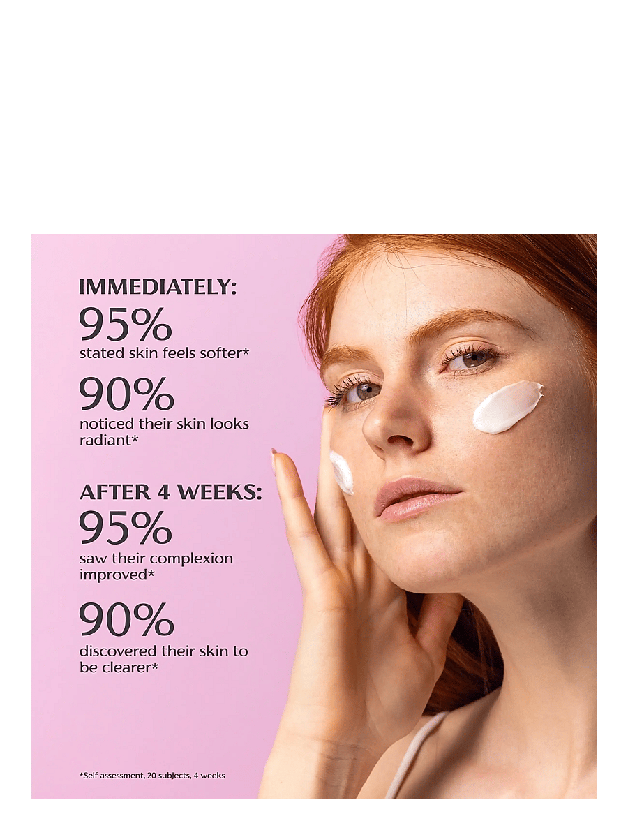 Alteya Organics - Organic Rose Otto Revitalizing Face Mask - Återfuktande masker - milky - 3