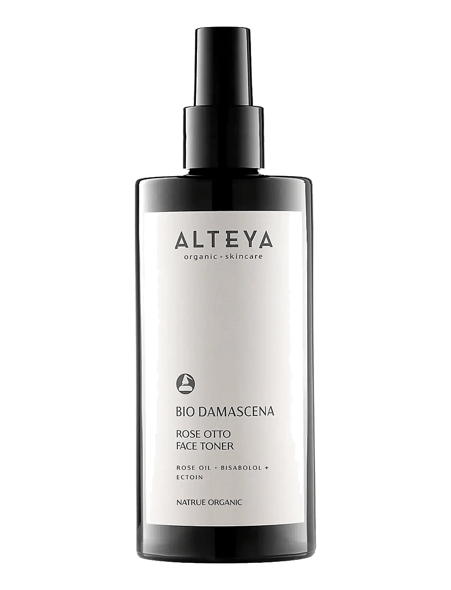 Alteya Organics - Organic Rose Otto Face Toner - Återfuktande ansiktsvatten - clear - 1