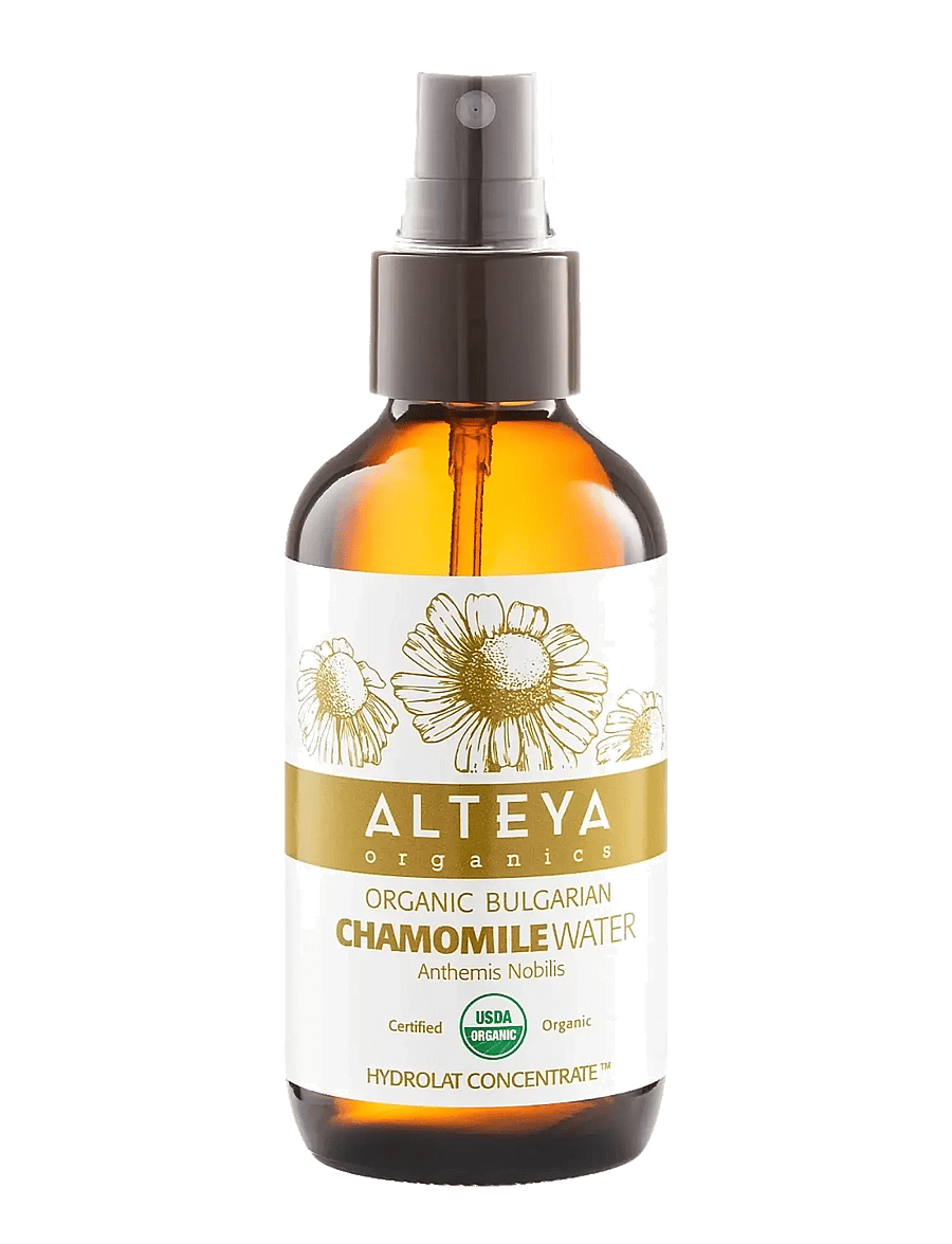 Alteya Organics - Organic Bulgarian Chamomile Water - ansiktsmist - clear - 1