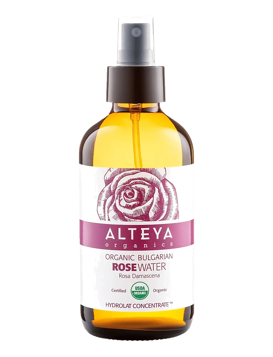 Alteya Organics - Organic Bulgarian Rose Water - Återfuktande ansiktsvatten - clear - 1