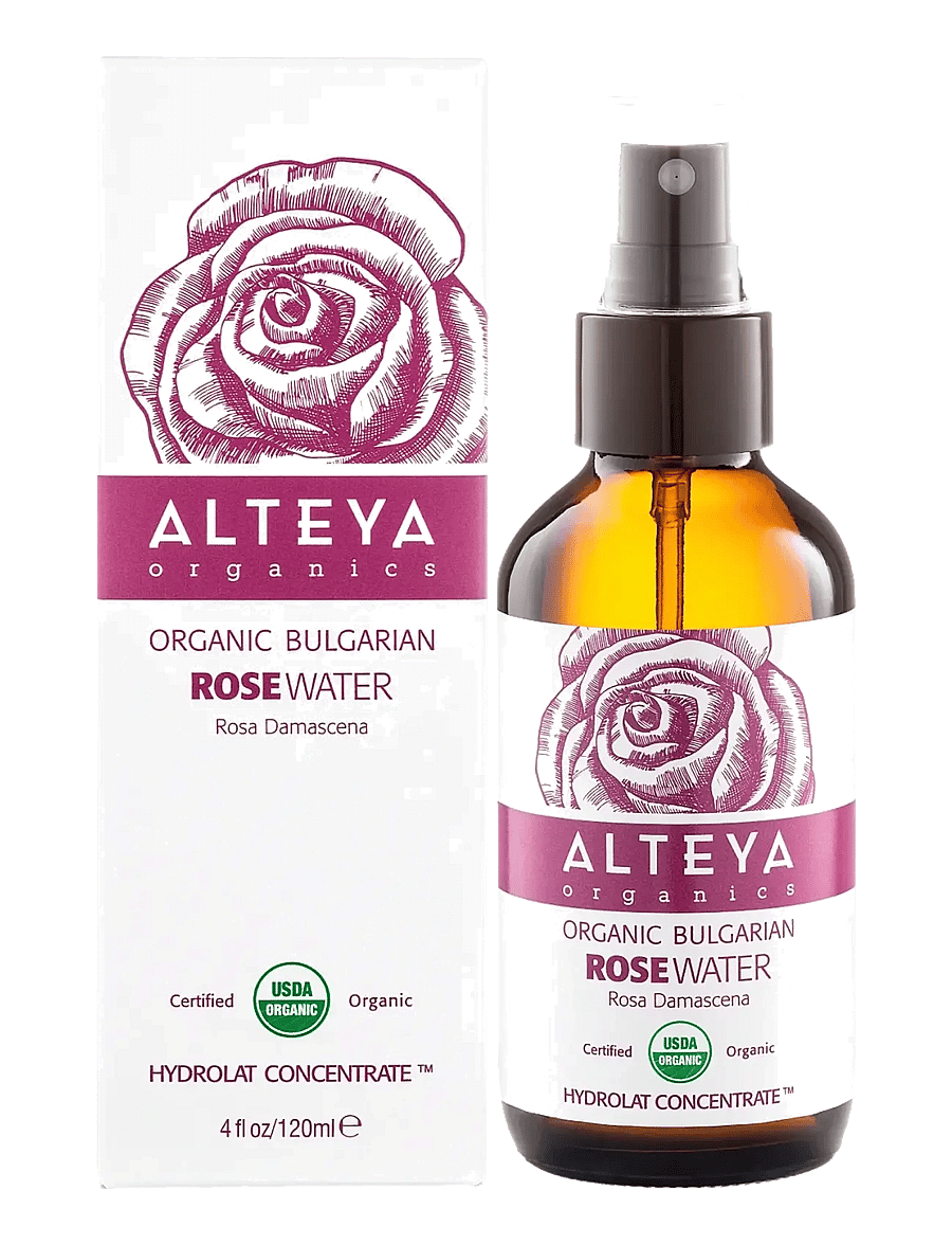 Alteya Organics - Organic Bulgarian Rose Water - Återfuktande ansiktsvatten - clear - 2