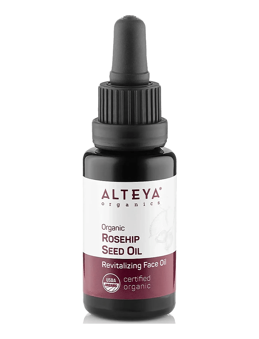 Alteya Organics - Organic Rosehip Seed Oil - húðumhirða - golden yellow - 1