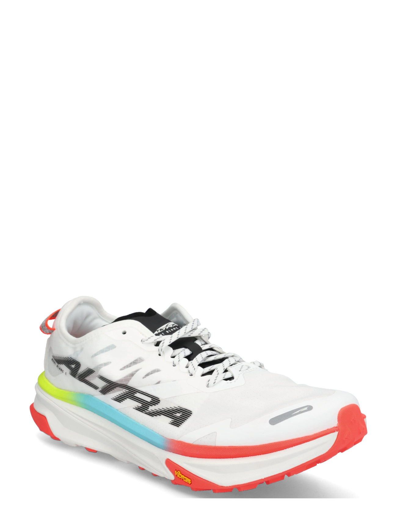 Altra M MONT BLANC CARBON - Altra - WHITE/BLACK/FIREY CORAL / white