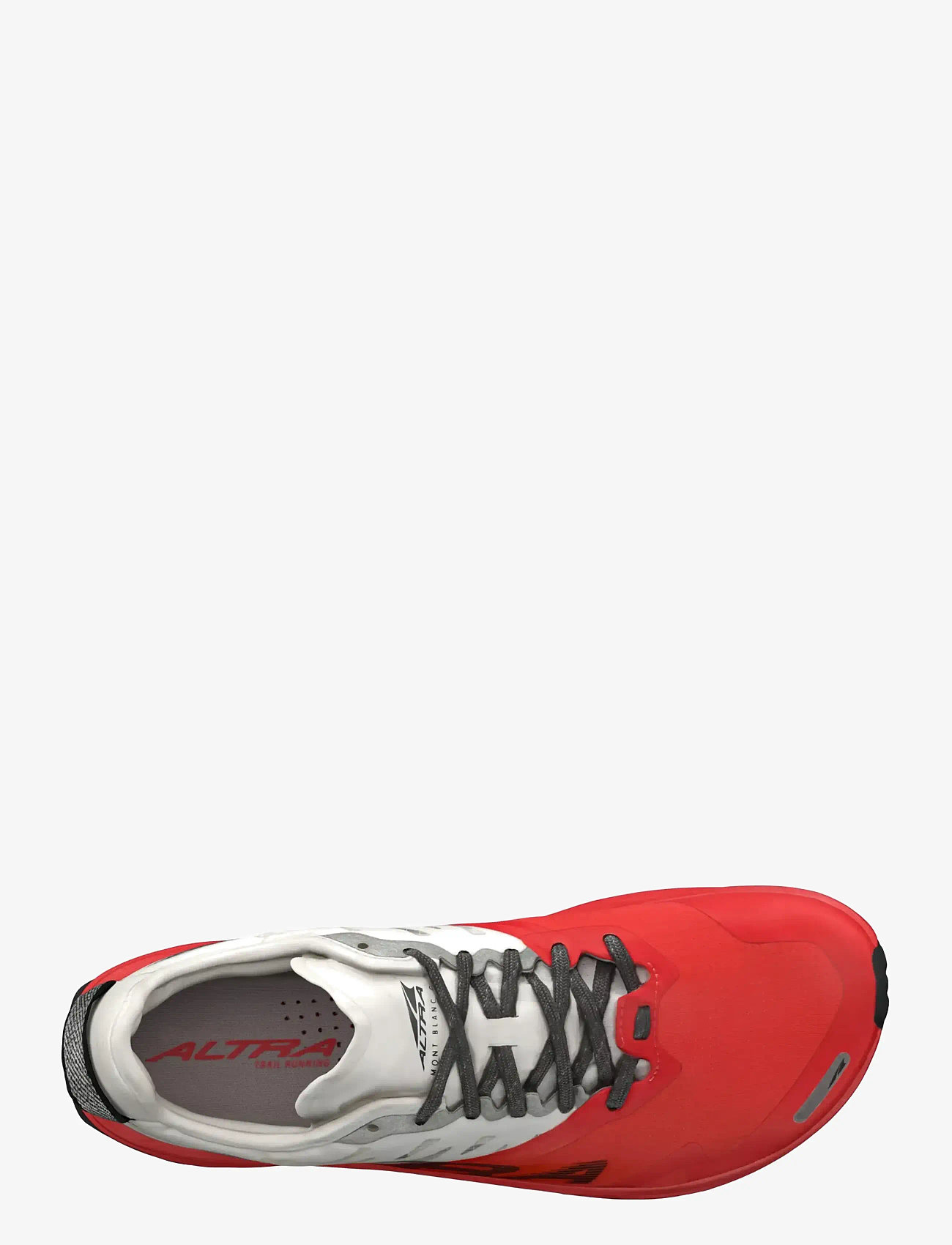 Altra - M MONT BLANC CARBON - løbesko - white/coral - 1