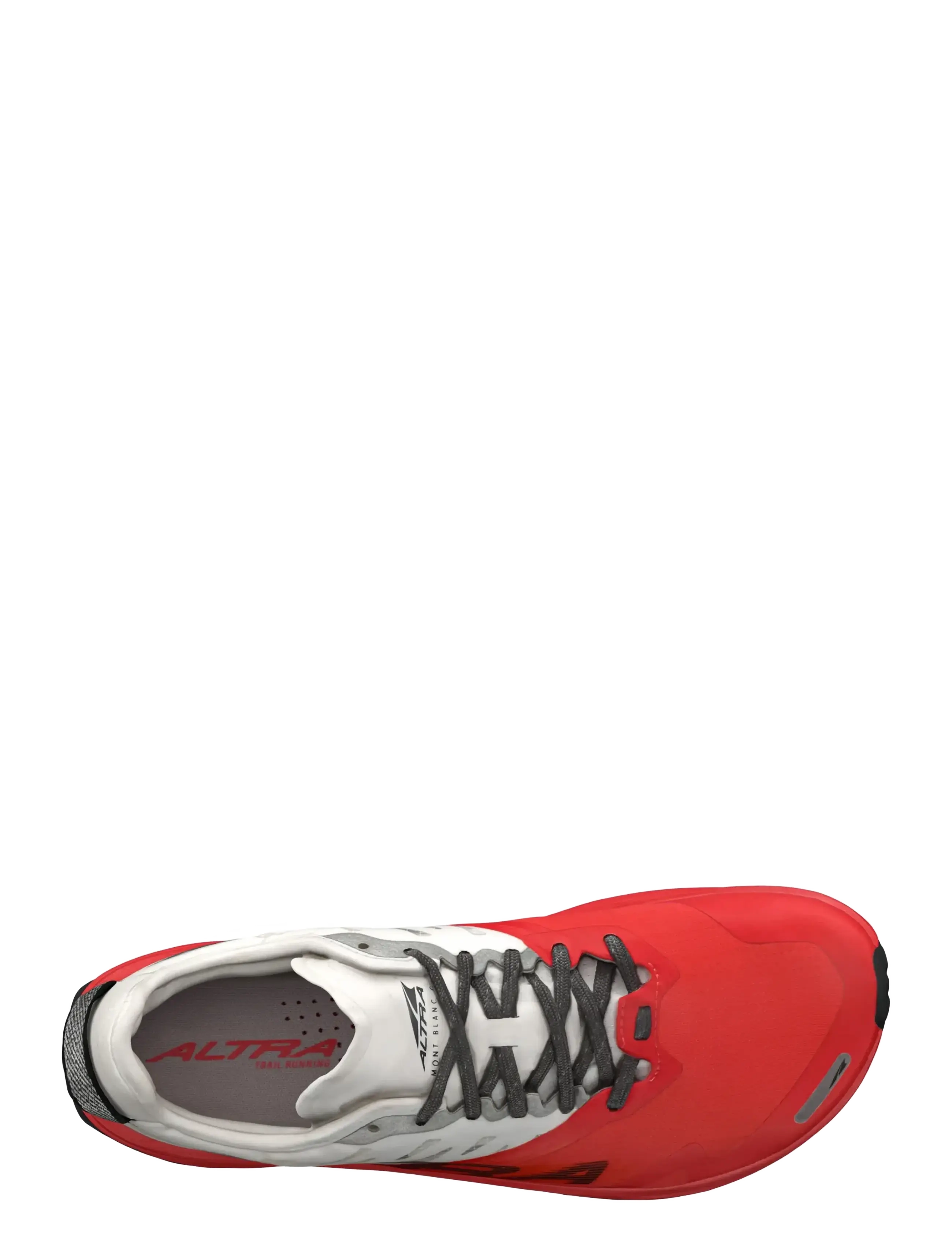 Altra - M MONT BLANC CARBON - löparskor - white/coral - 1