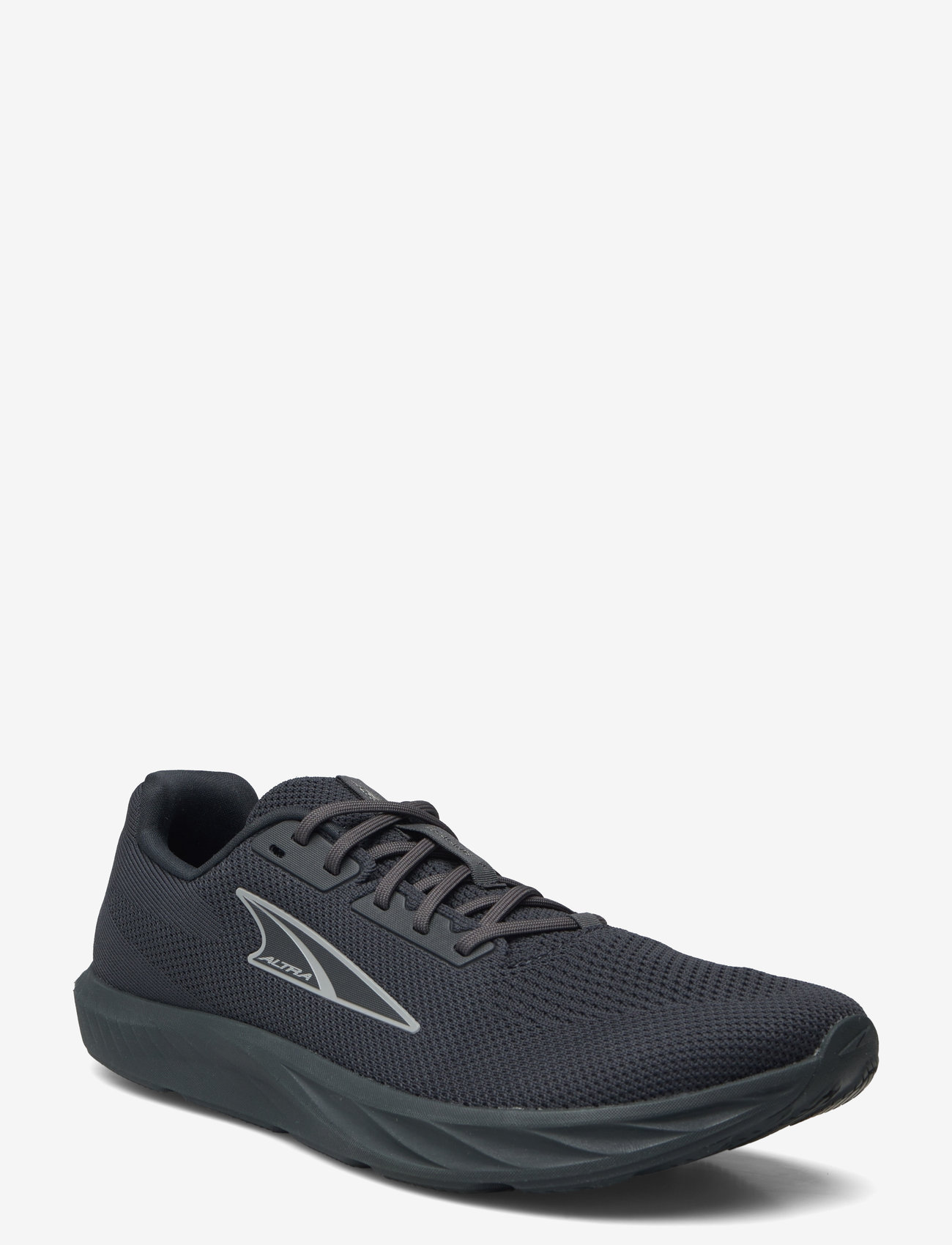 Altra - M ESCALANTE 4 - løbesko - black/black - 0