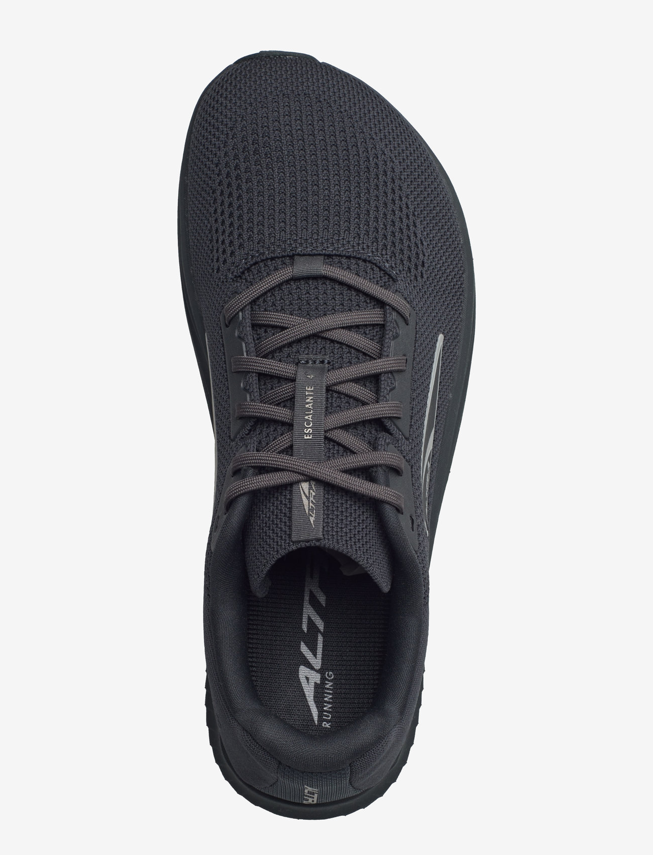 Altra - M ESCALANTE 4 - løbesko - black/black - 3
