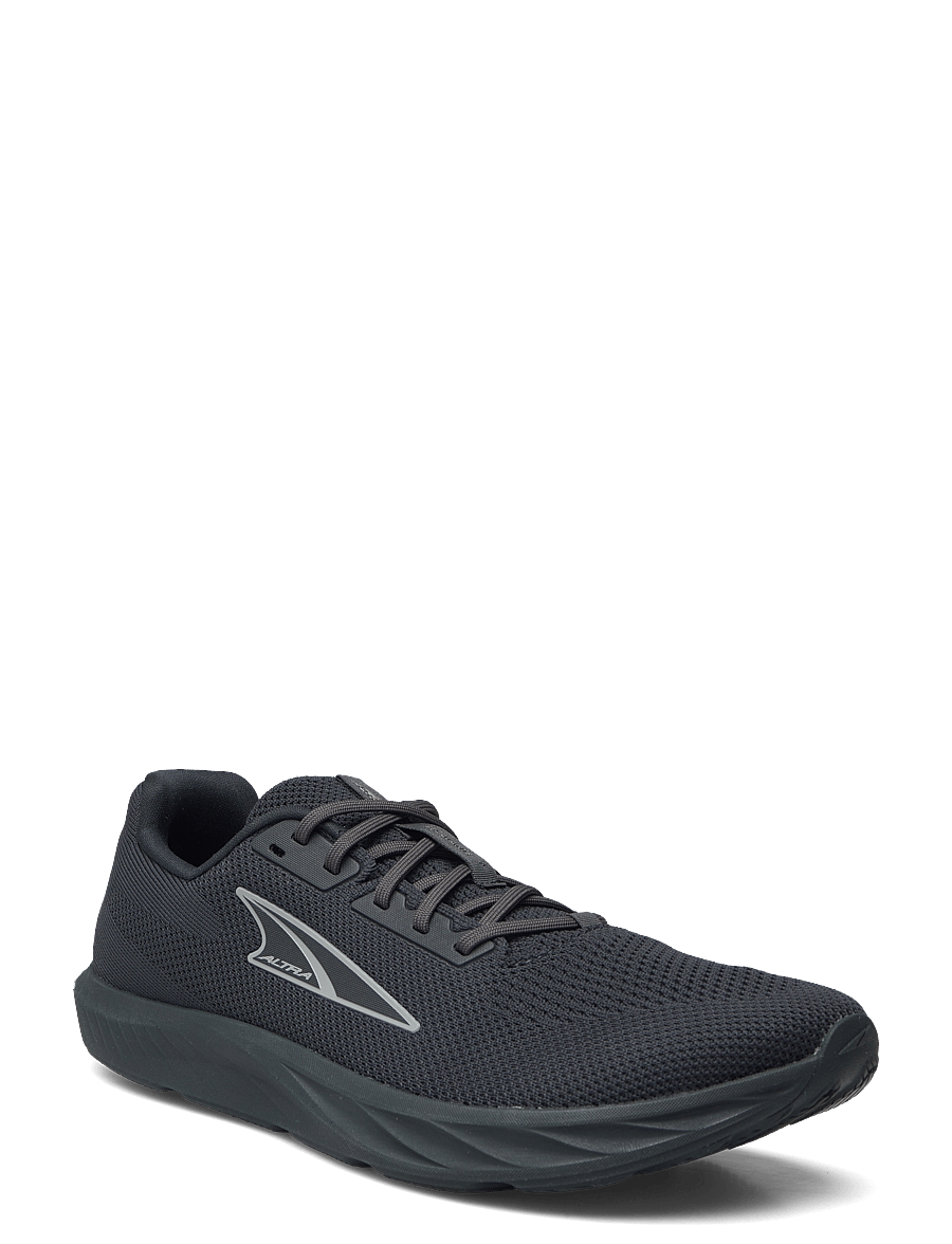 Altra - M ESCALANTE 4 - løbesko - black/black - 0