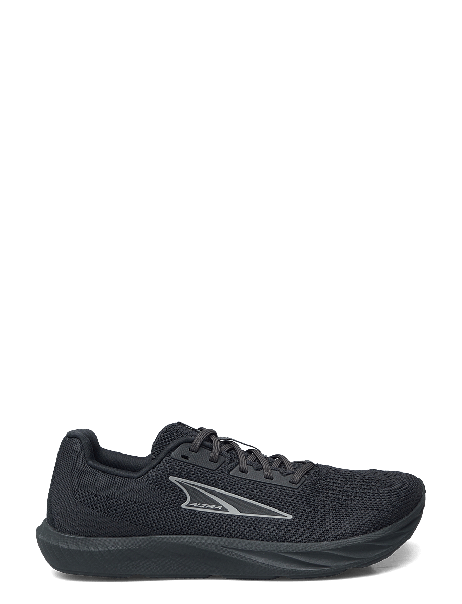 Altra - M ESCALANTE 4 - løbesko - black/black - 1