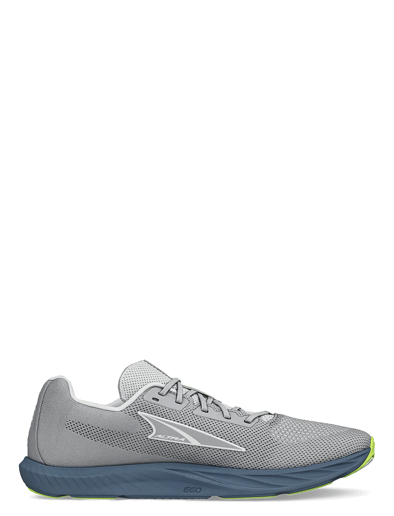 Altra - M ESCALANTE 4 - løbesko - gray/lime - 1