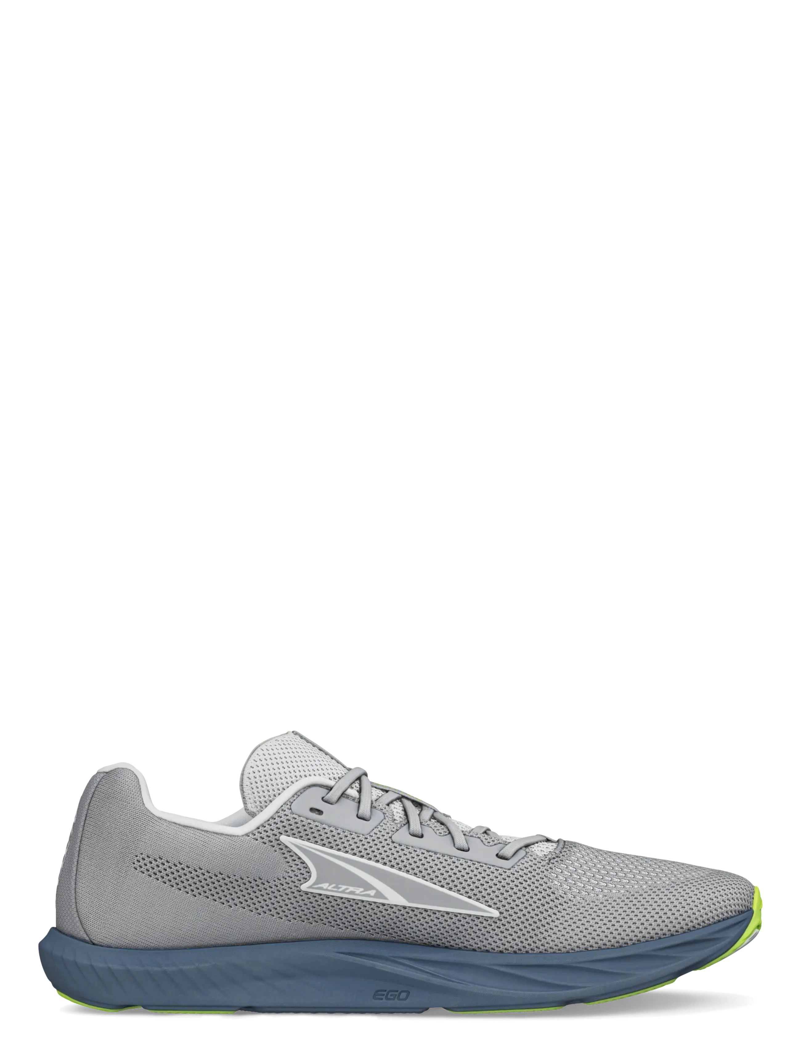 Altra - M ESCALANTE 4 - löparskor - gray/lime - 1