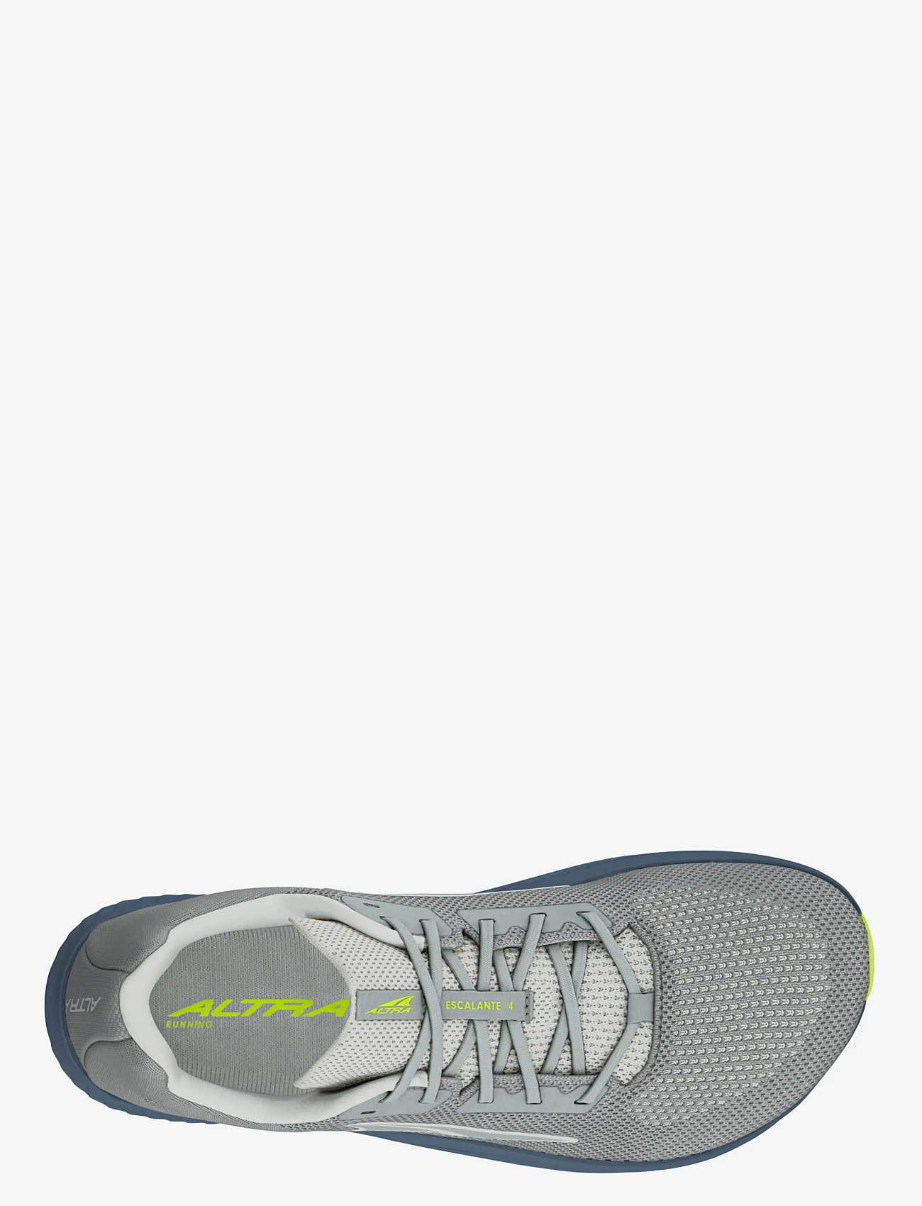 Altra - M ESCALANTE 4 - løbesko - gray/lime - 2