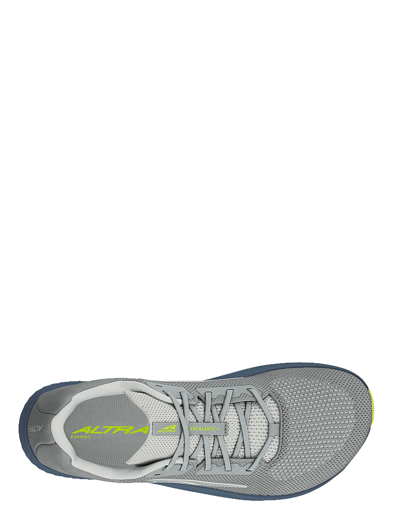 Altra - M ESCALANTE 4 - løbesko - gray/lime - 2