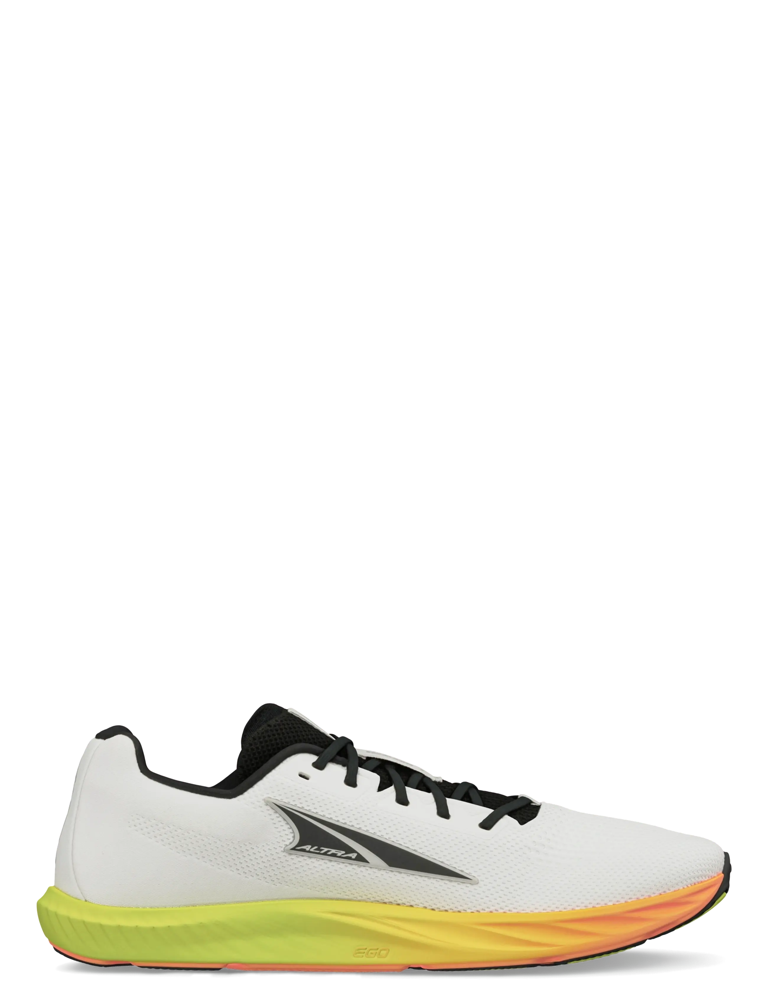Altra - M ESCALANTE 4 - löparskor - white/orange - 1