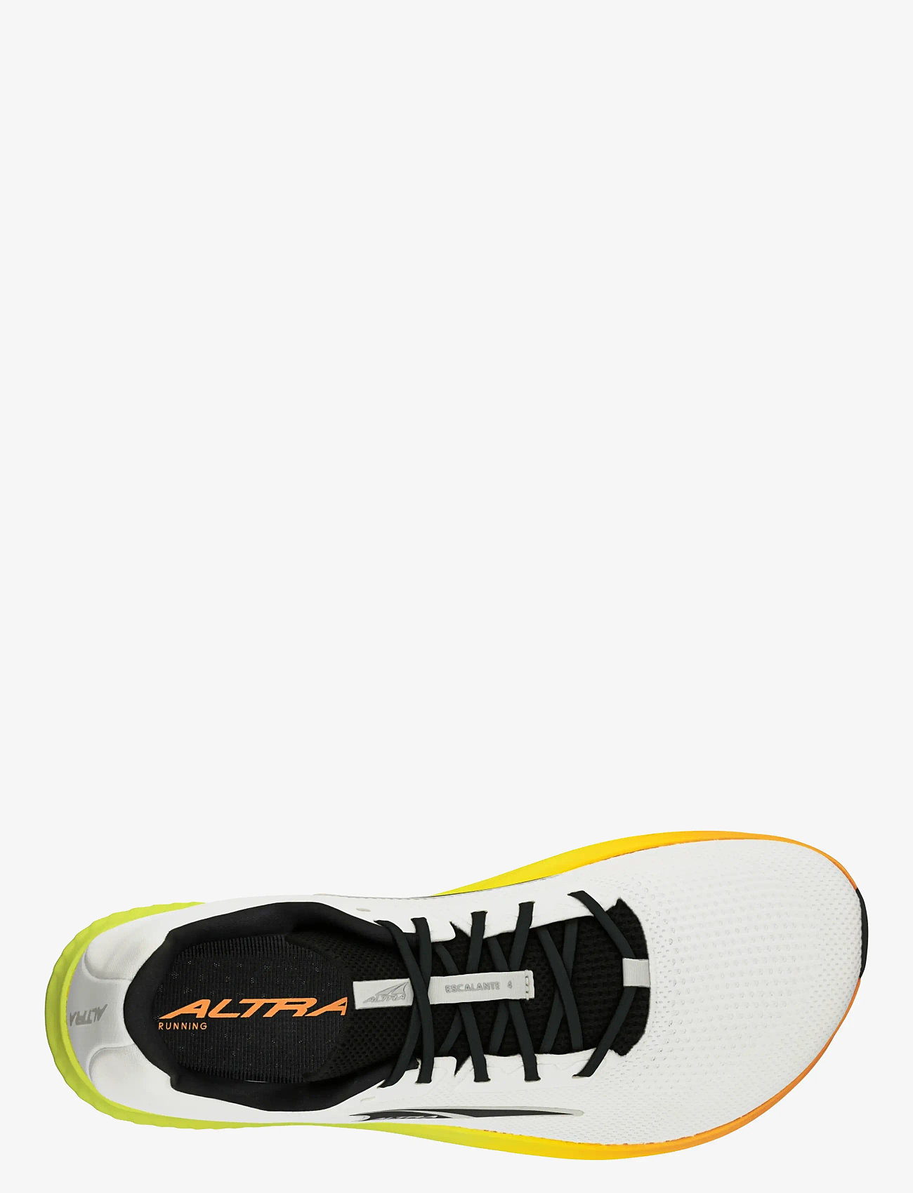 Altra - M ESCALANTE 4 - løbesko - white/orange - 2