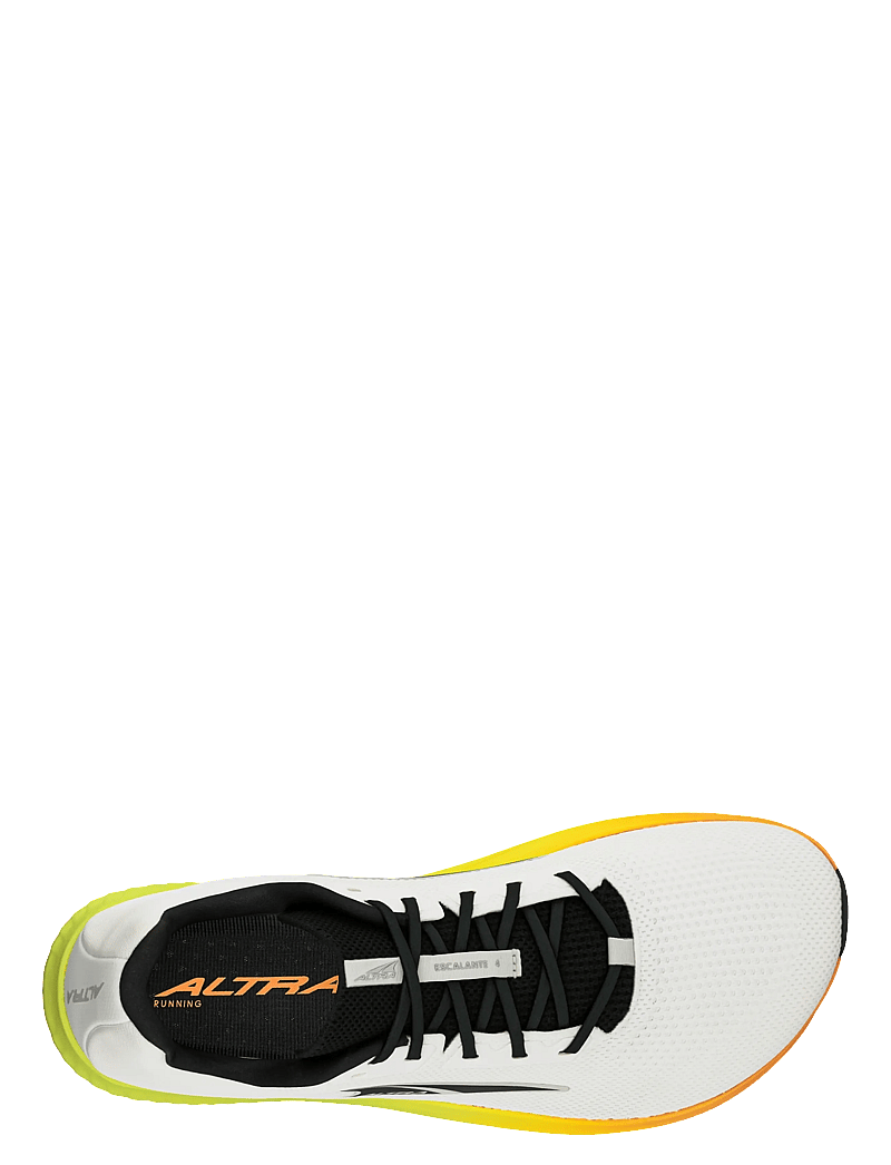 Altra - M ESCALANTE 4 - løbesko - white/orange - 2