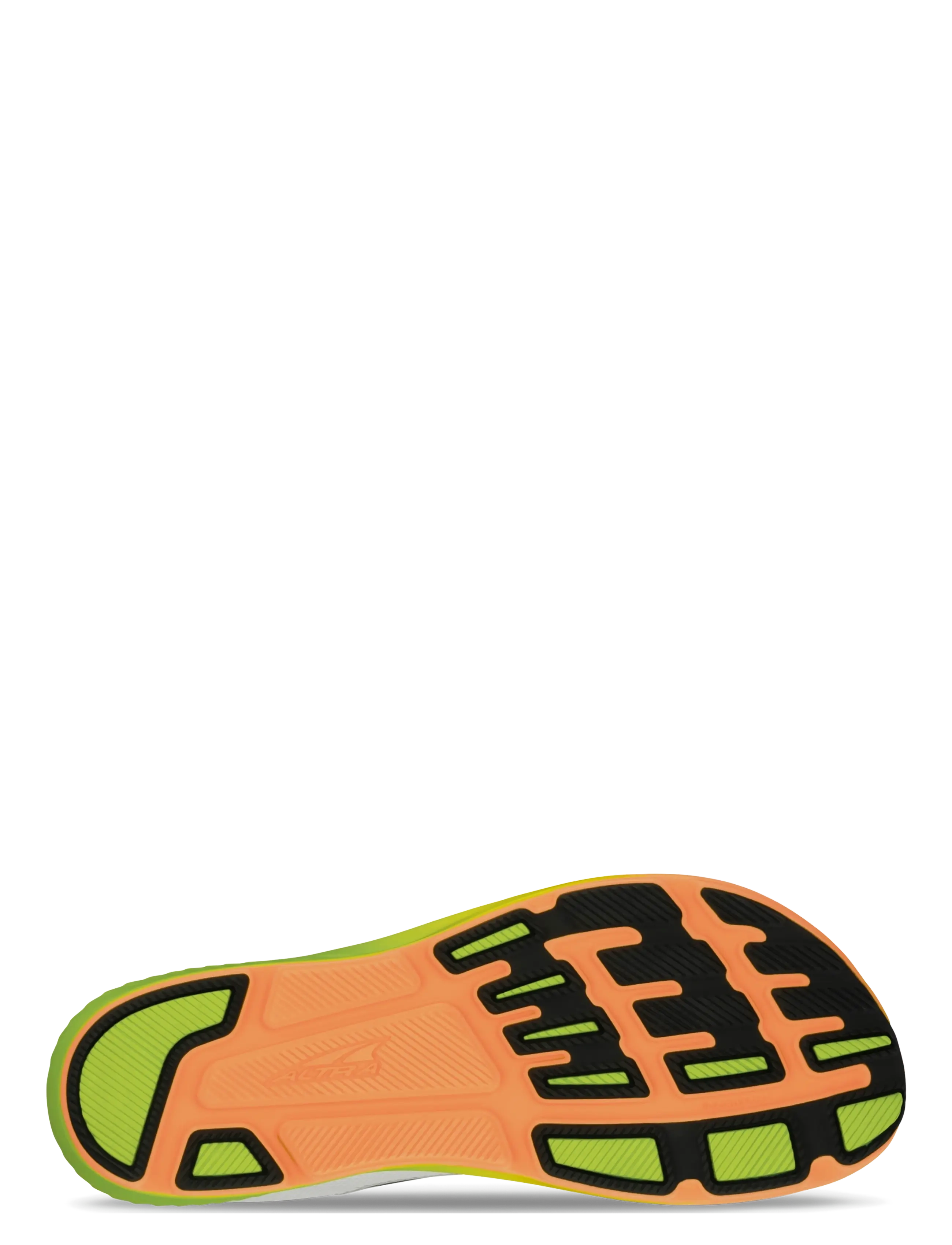 Altra - M ESCALANTE 4 - löparskor - white/orange - 3