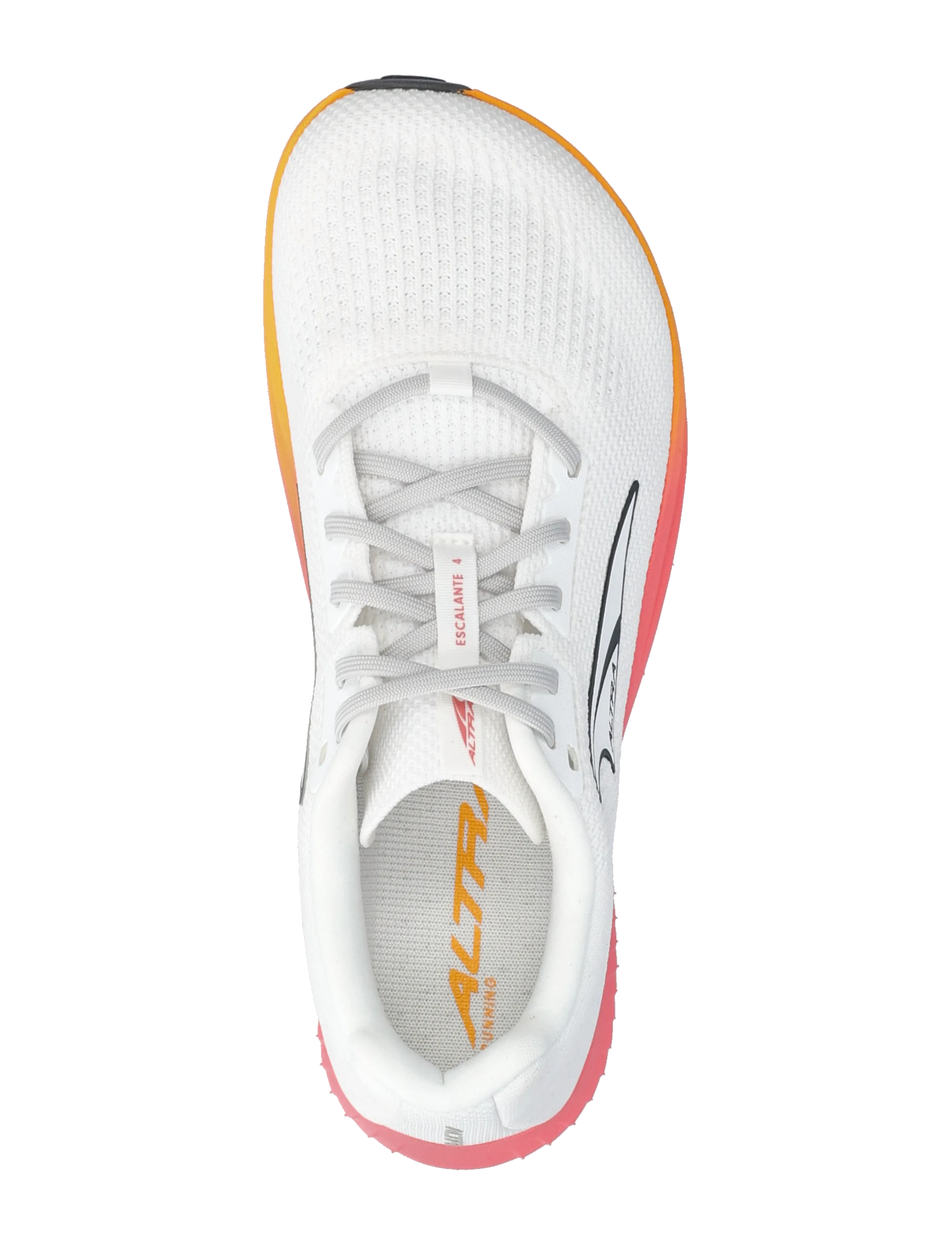 Altra - W ESCALANTE 4 - white/orange - 3