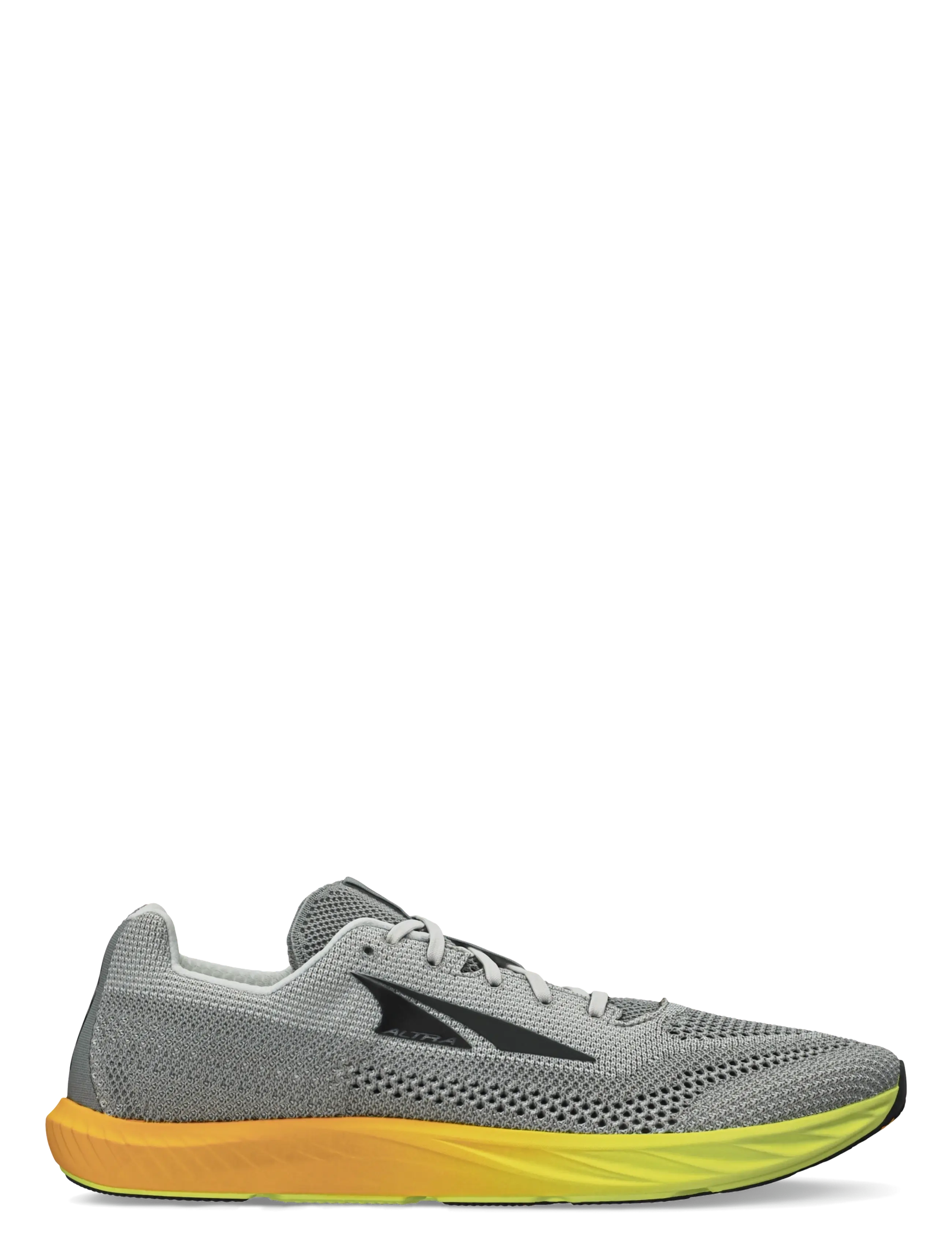 Altra M ESCALANTE RACER 2 - Jogging - GRAY/ORANGE / grey