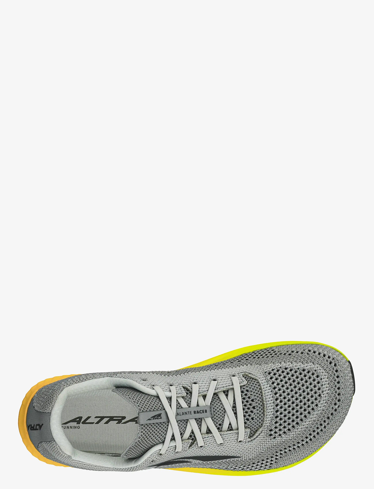 Altra - M ESCALANTE RACER 2 - løbesko - gray/orange - 2