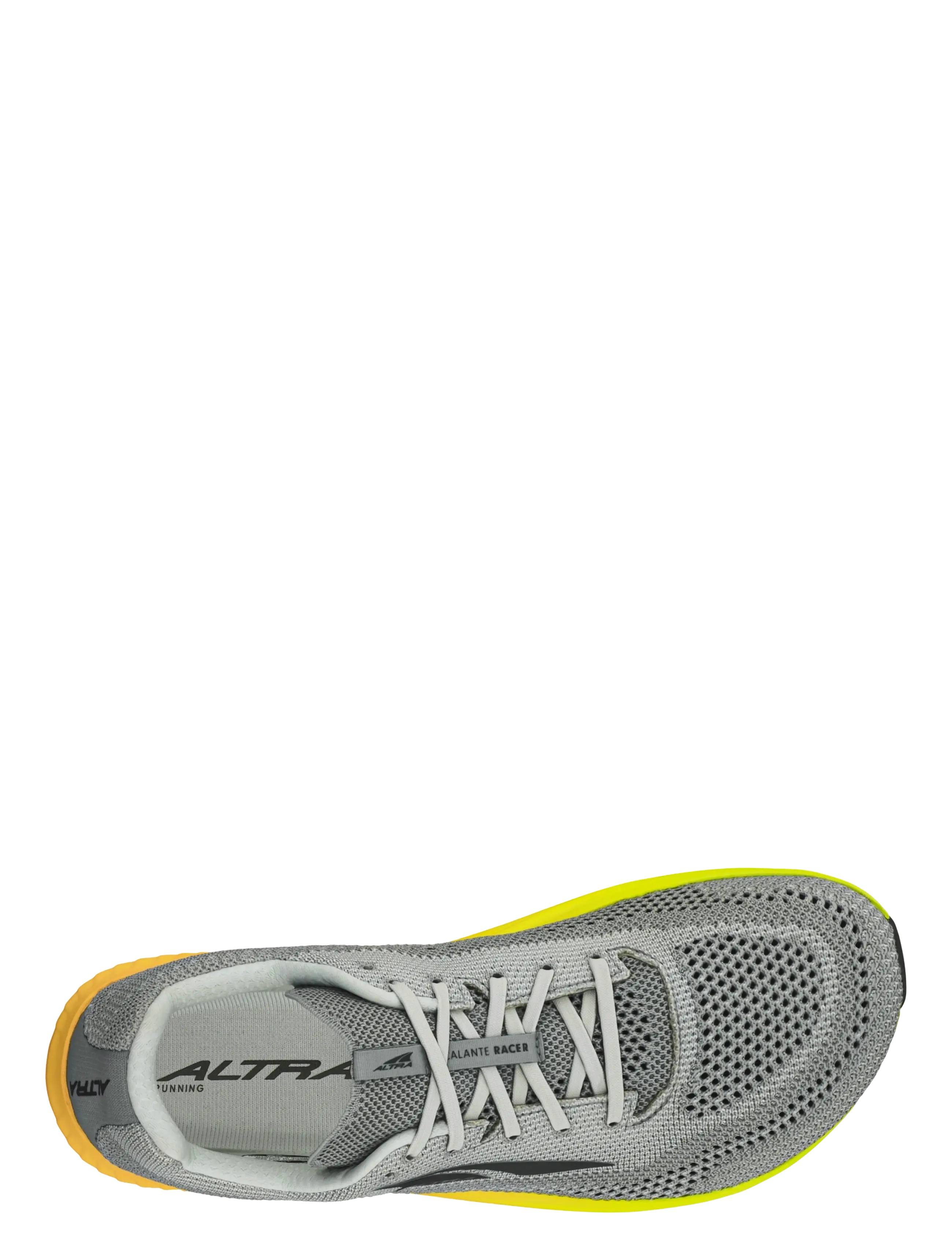 Altra - M ESCALANTE RACER 2 - löparskor - gray/orange - 2