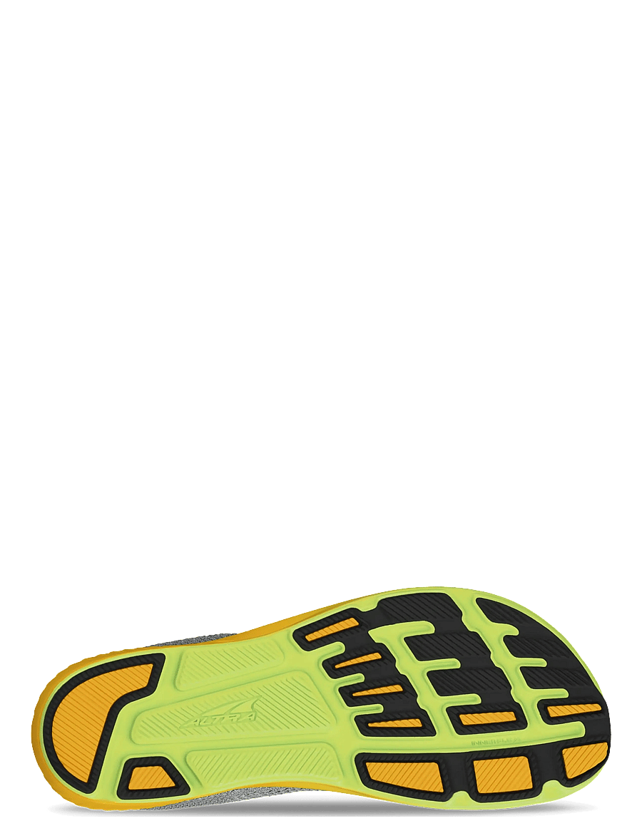Altra - M ESCALANTE RACER 2 - laufschuhe - gray/orange - 3