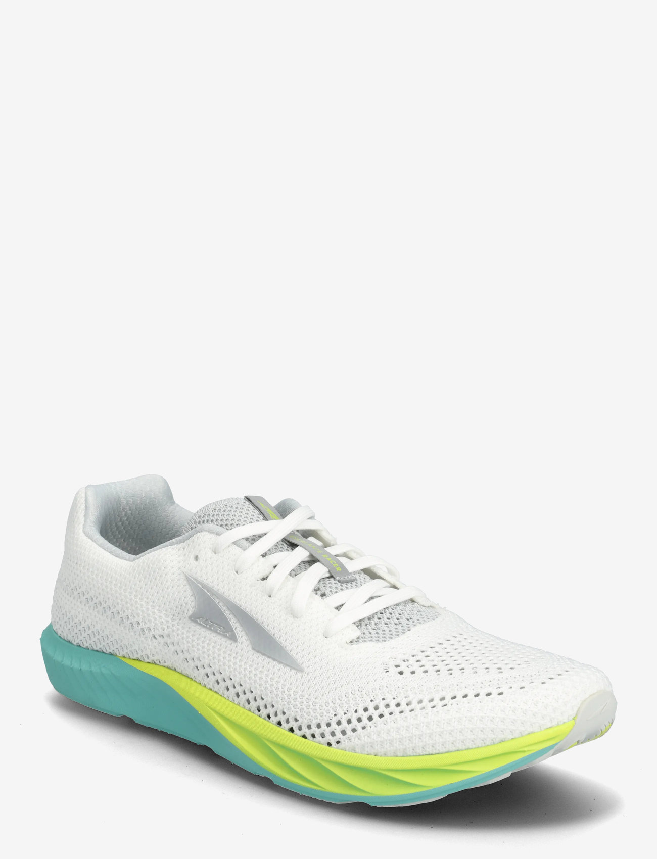 Altra - M ESCALANTE RACER 2 - løbesko - white/lime - 0