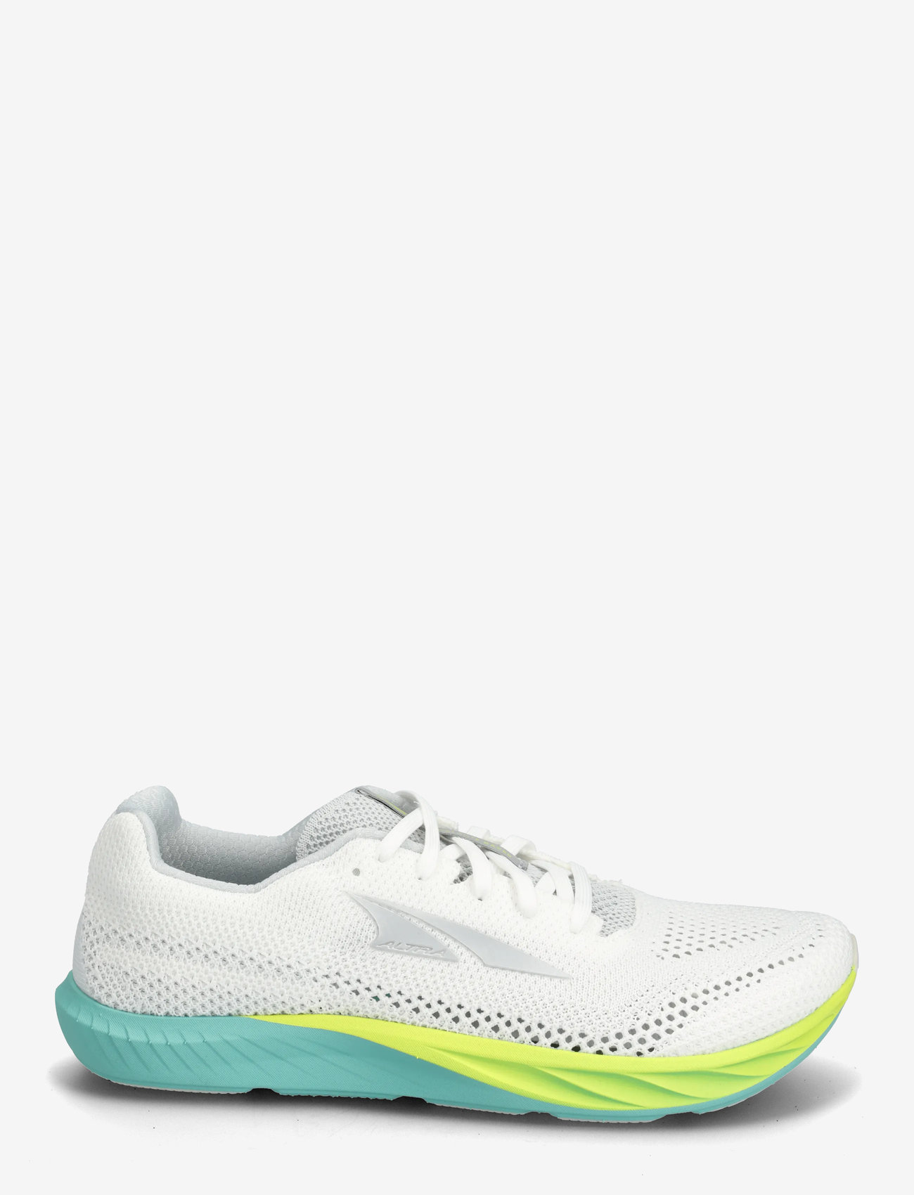 Altra - M ESCALANTE RACER 2 - løbesko - white/lime - 1