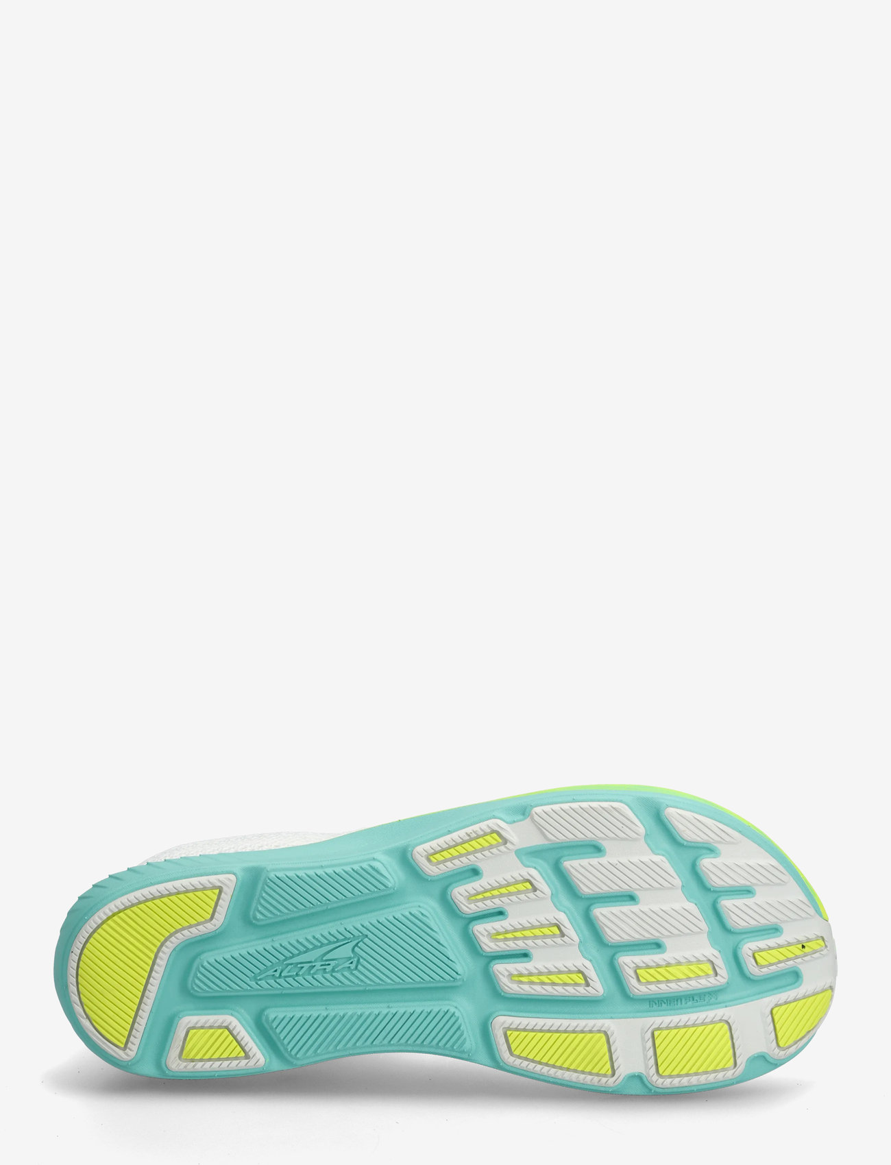 Altra - M ESCALANTE RACER 2 - løbesko - white/lime - 4