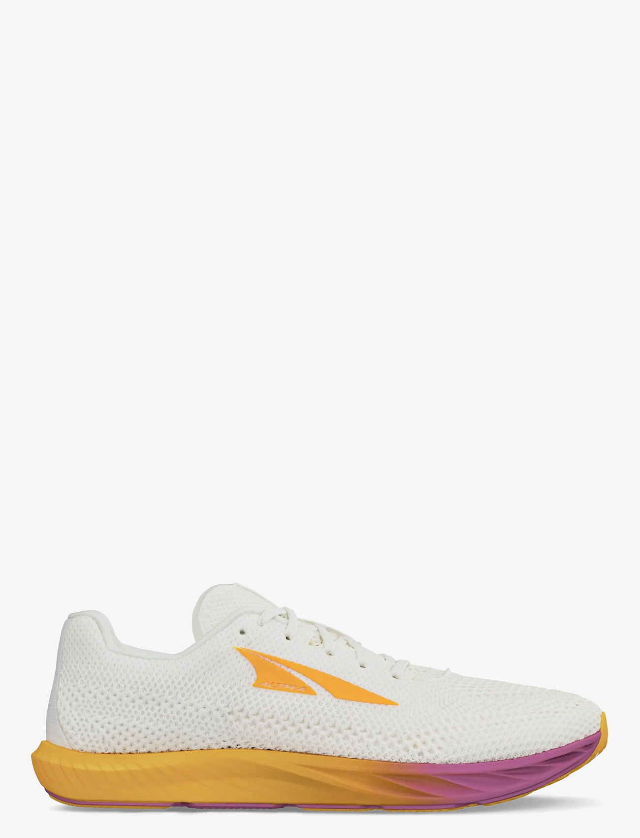 Altra - W ESCALANTE RACER 2 - jooksujalatsid - white/orange - 0