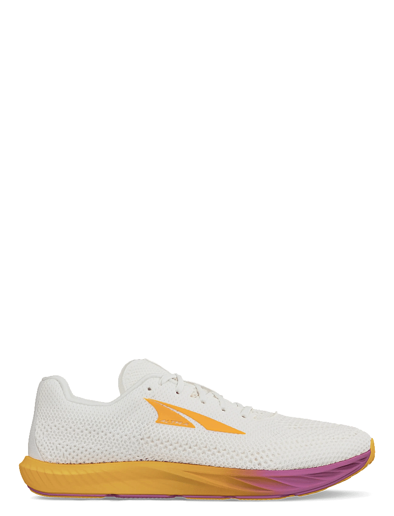 Altra - W ESCALANTE RACER 2 - jooksujalatsid - white/orange - 0
