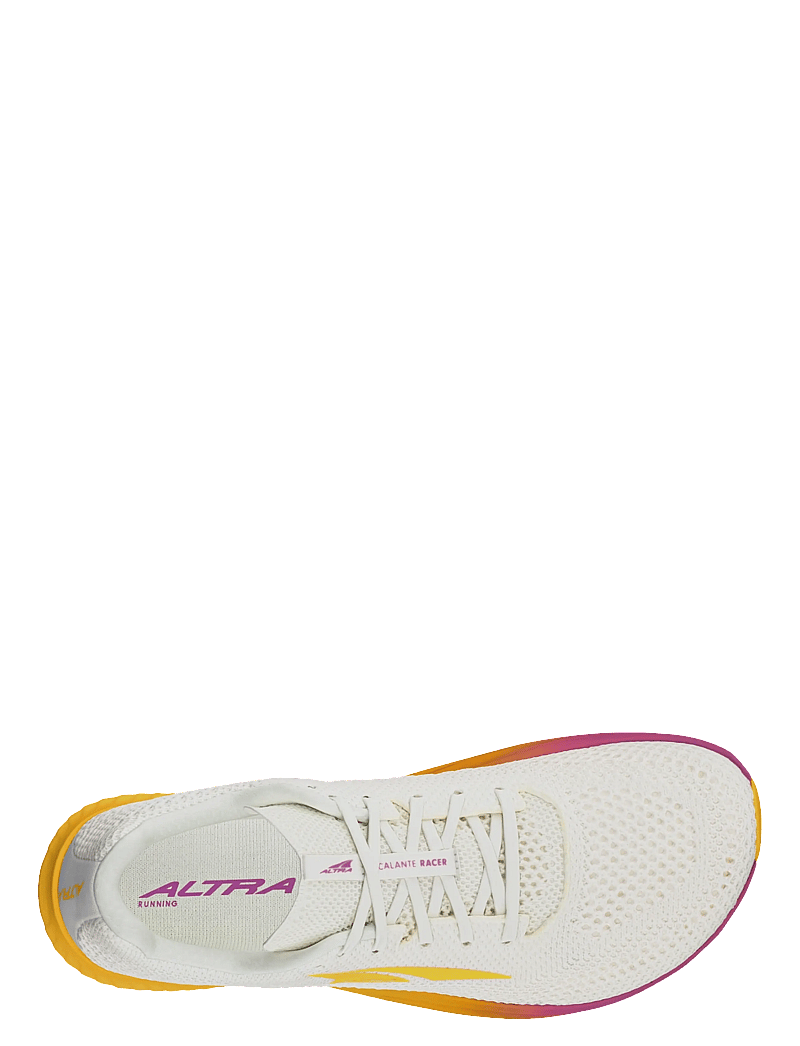 Altra - W ESCALANTE RACER 2 - jooksujalatsid - white/orange - 2