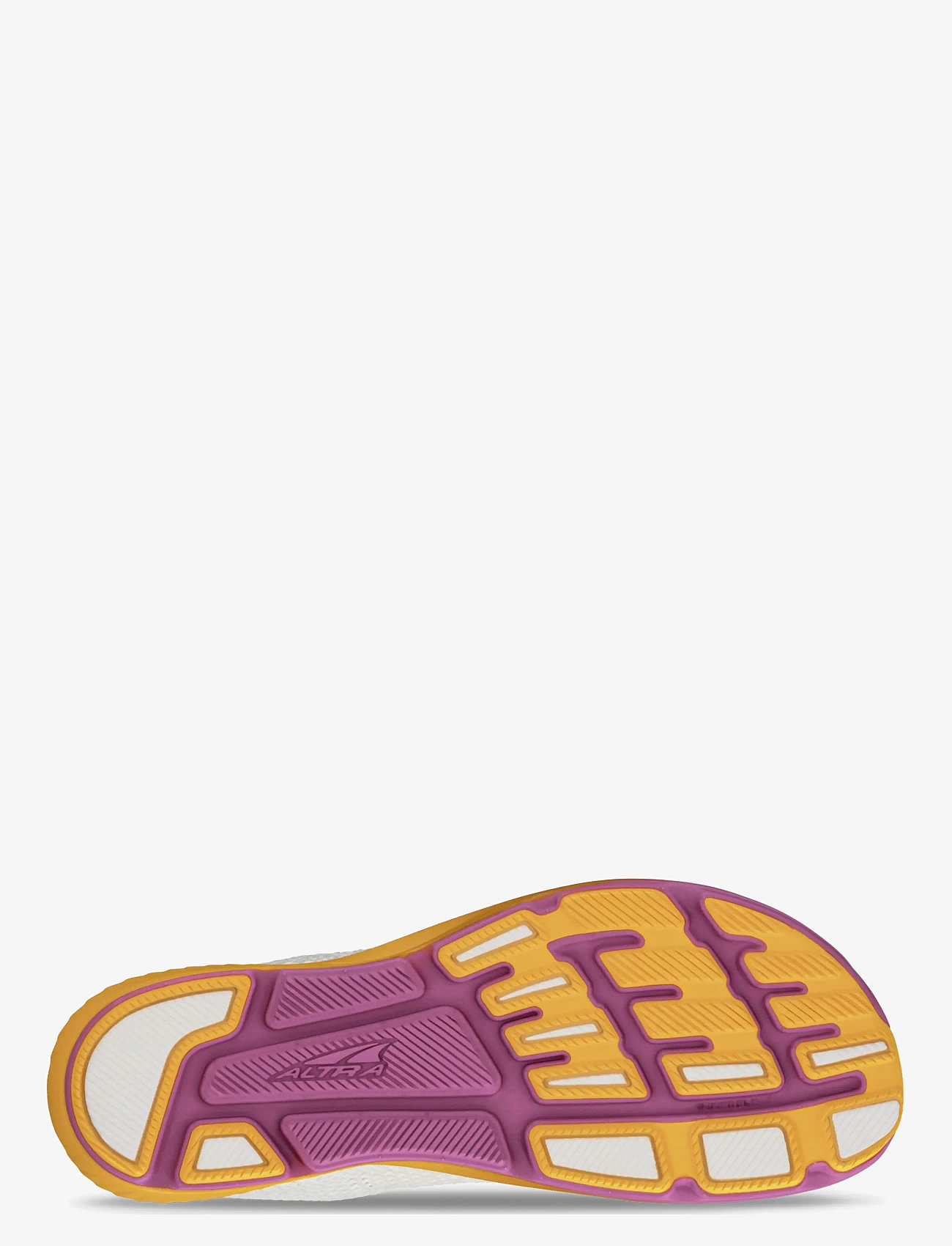 Altra - W ESCALANTE RACER 2 - jooksujalatsid - white/orange - 3