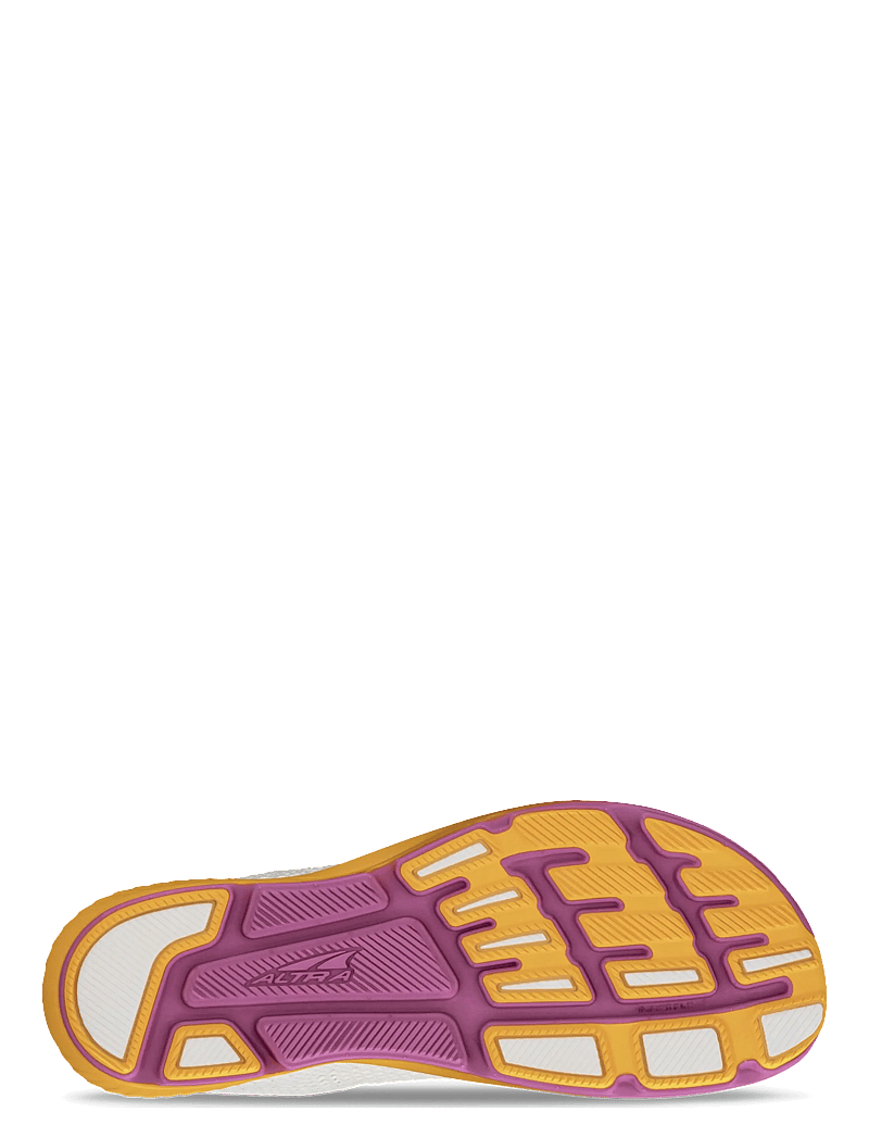 Altra - W ESCALANTE RACER 2 - jooksujalatsid - white/orange - 3