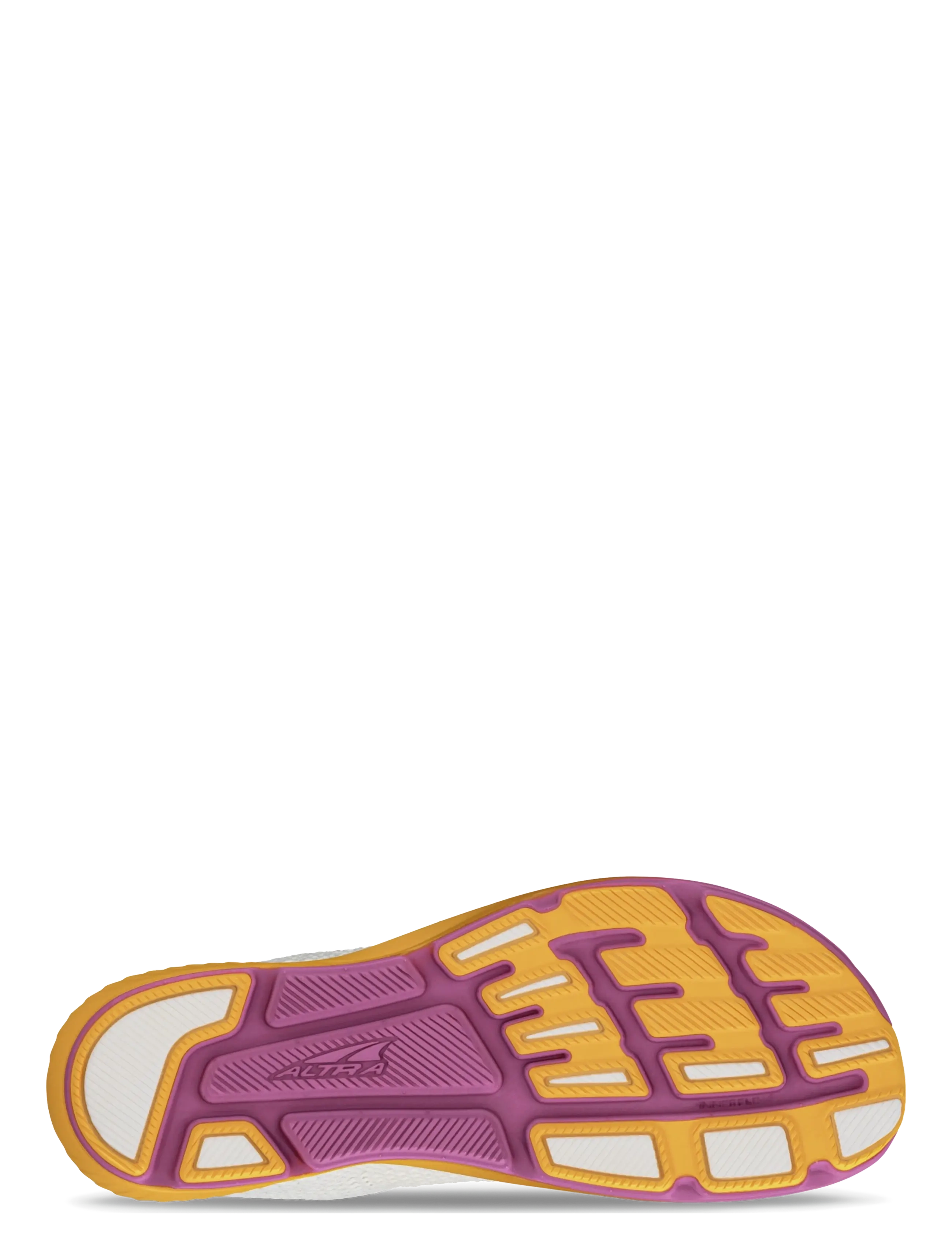 Altra - W ESCALANTE RACER 2 - jooksujalatsid - white/orange - 3