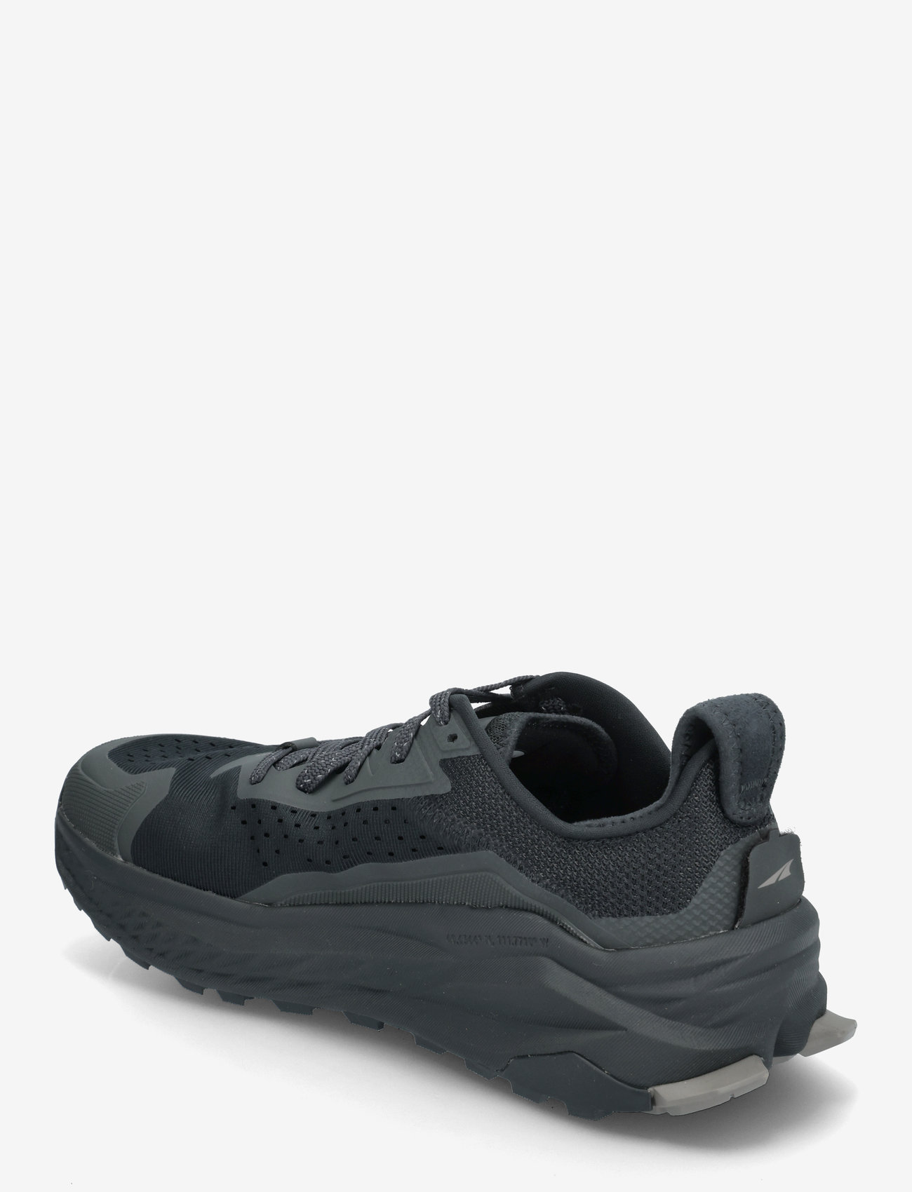 Altra - M OLYMPUS 6 - skriešanas apavi - black/black - 2
