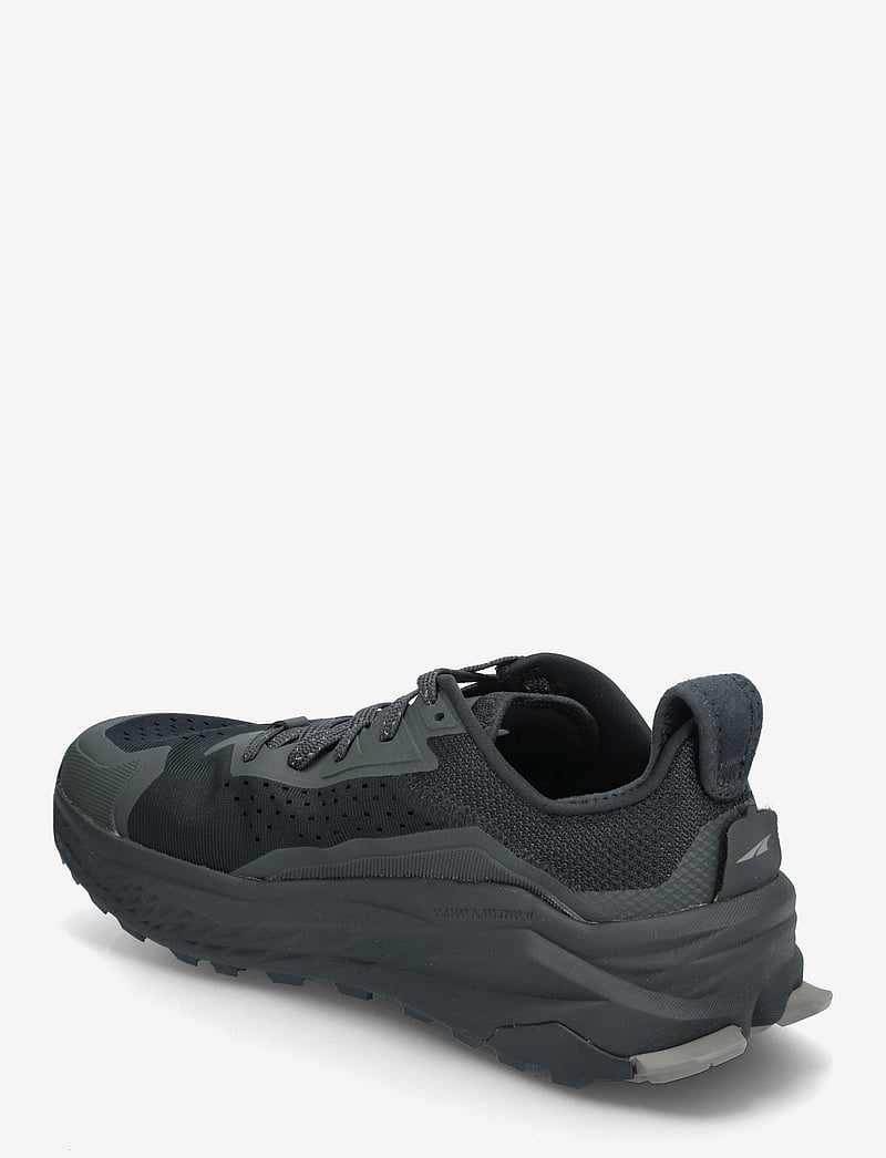 Altra - M OLYMPUS 6 - running shoes - black/black - 2