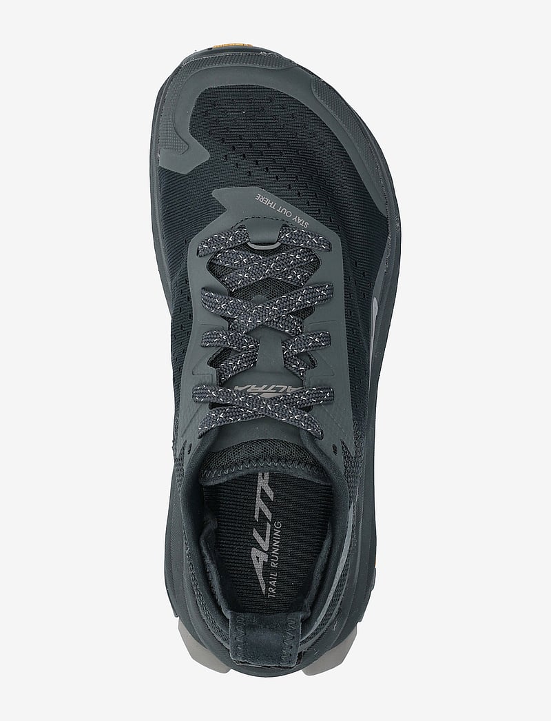 Altra - M OLYMPUS 6 - running shoes - black/black - 3